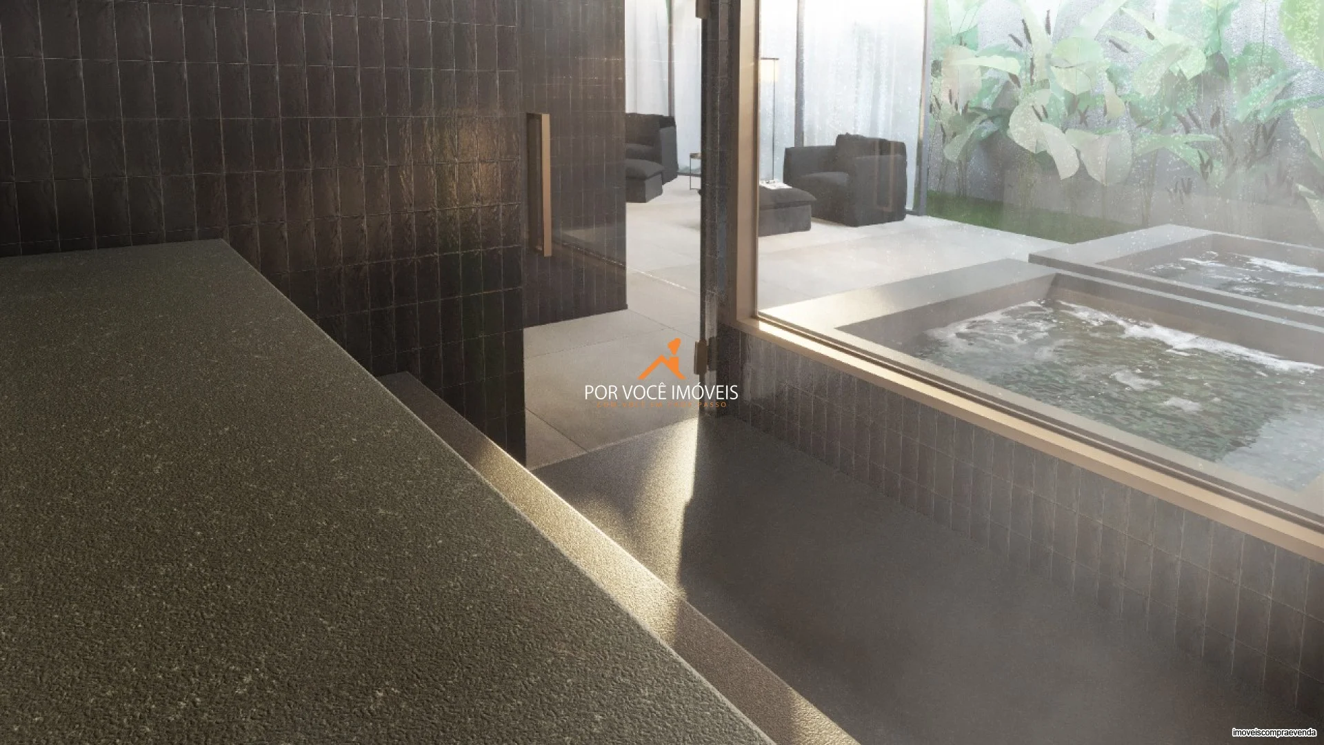 Apartamento com 3 quartos no Atmosfera Condominium Park