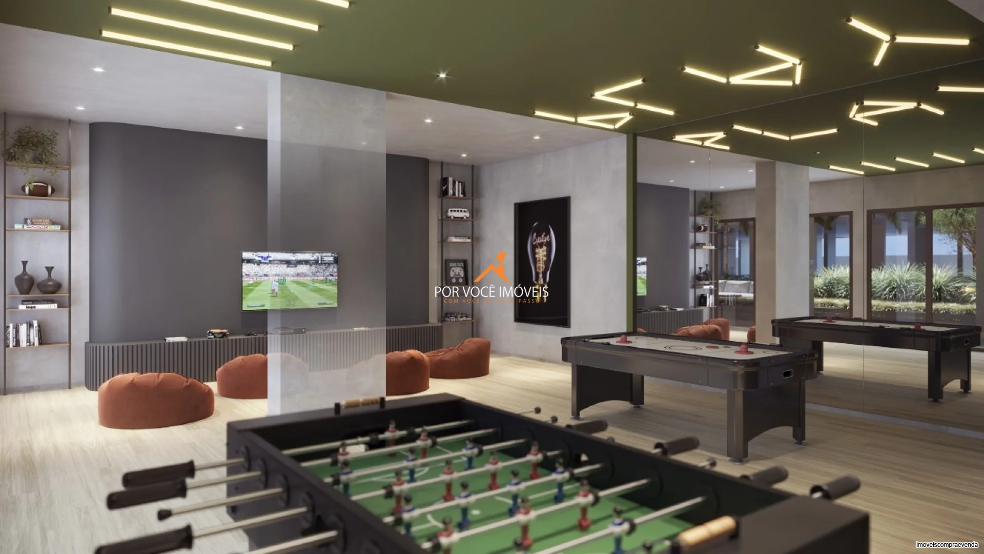 Apartamento com 3 quartos no Atmosfera Condominium Park