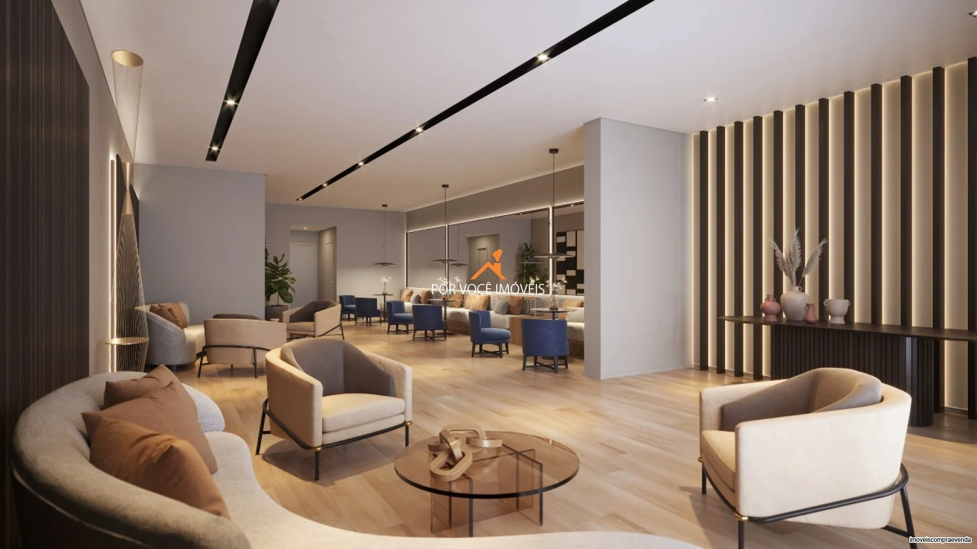 Apartamento com 3 quartos no Atmosfera Condominium Park