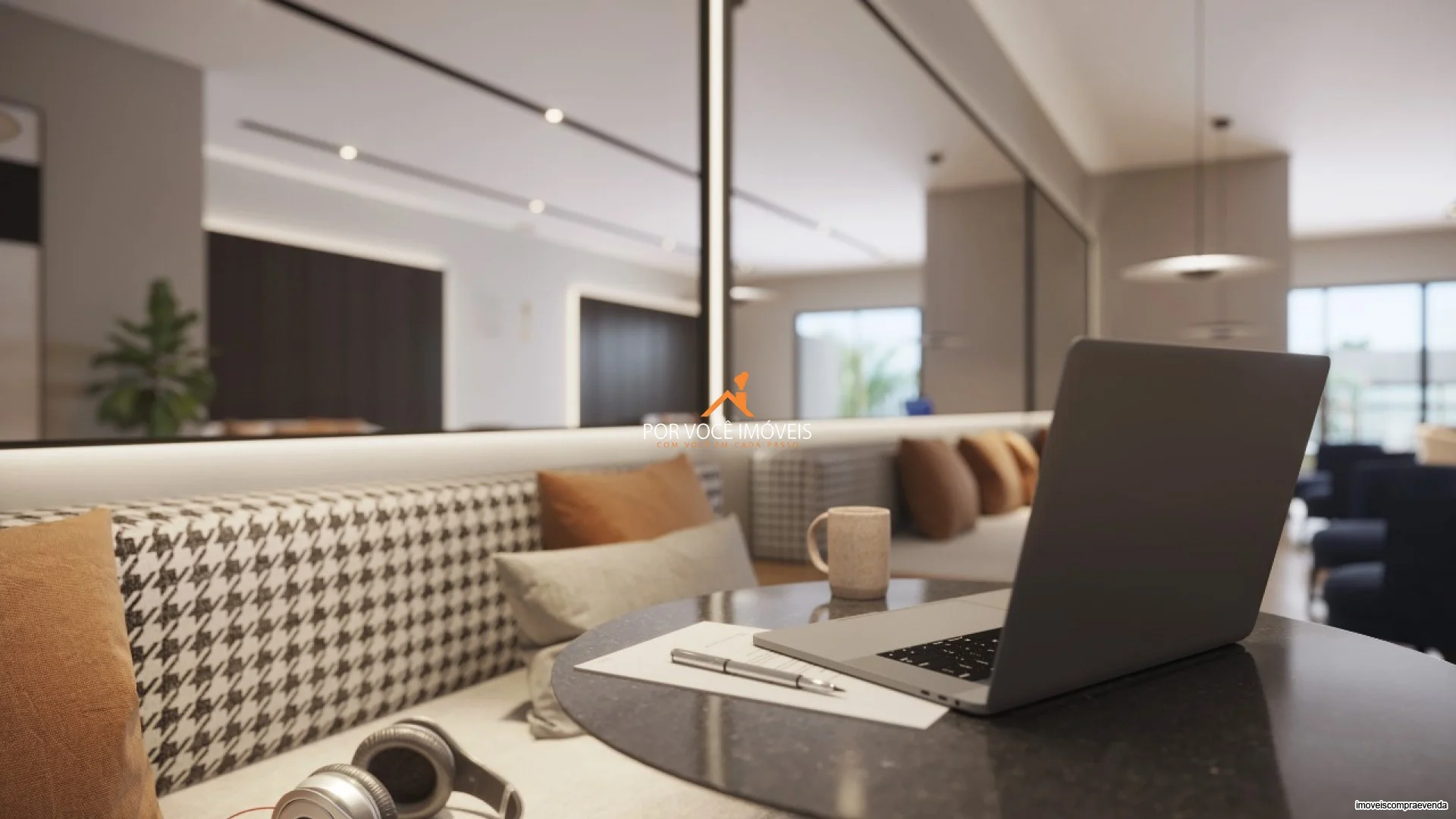 Apartamento com 3 quartos no Atmosfera Condominium Park