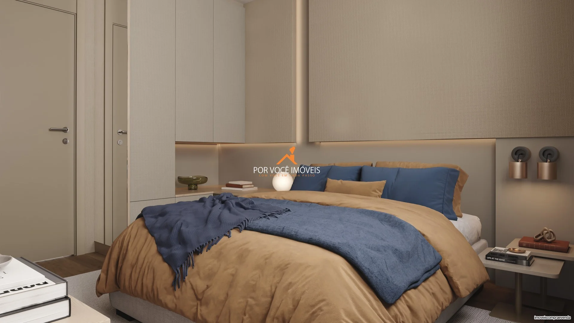 Apartamento com 3 quartos no Atmosfera Condominium Park