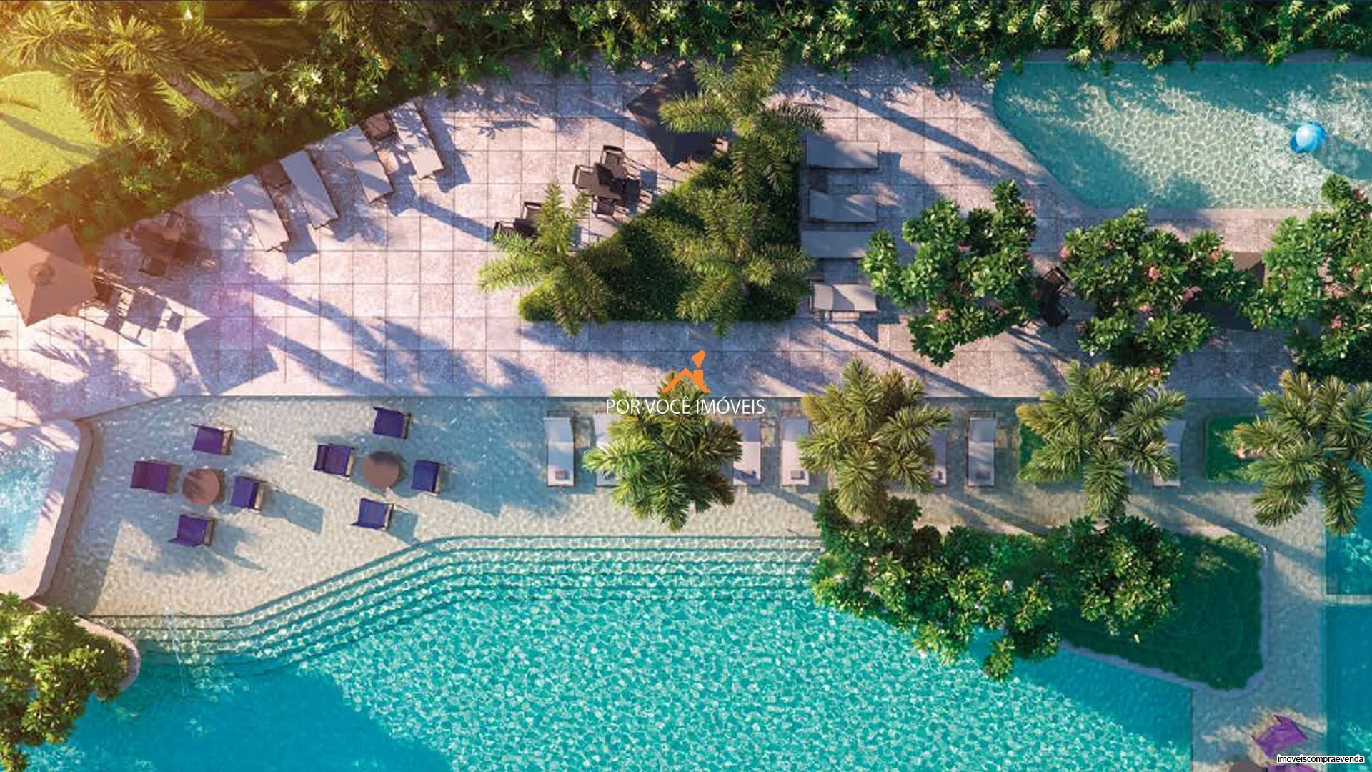 Apartamento com 3 suítes no Concept Condominium