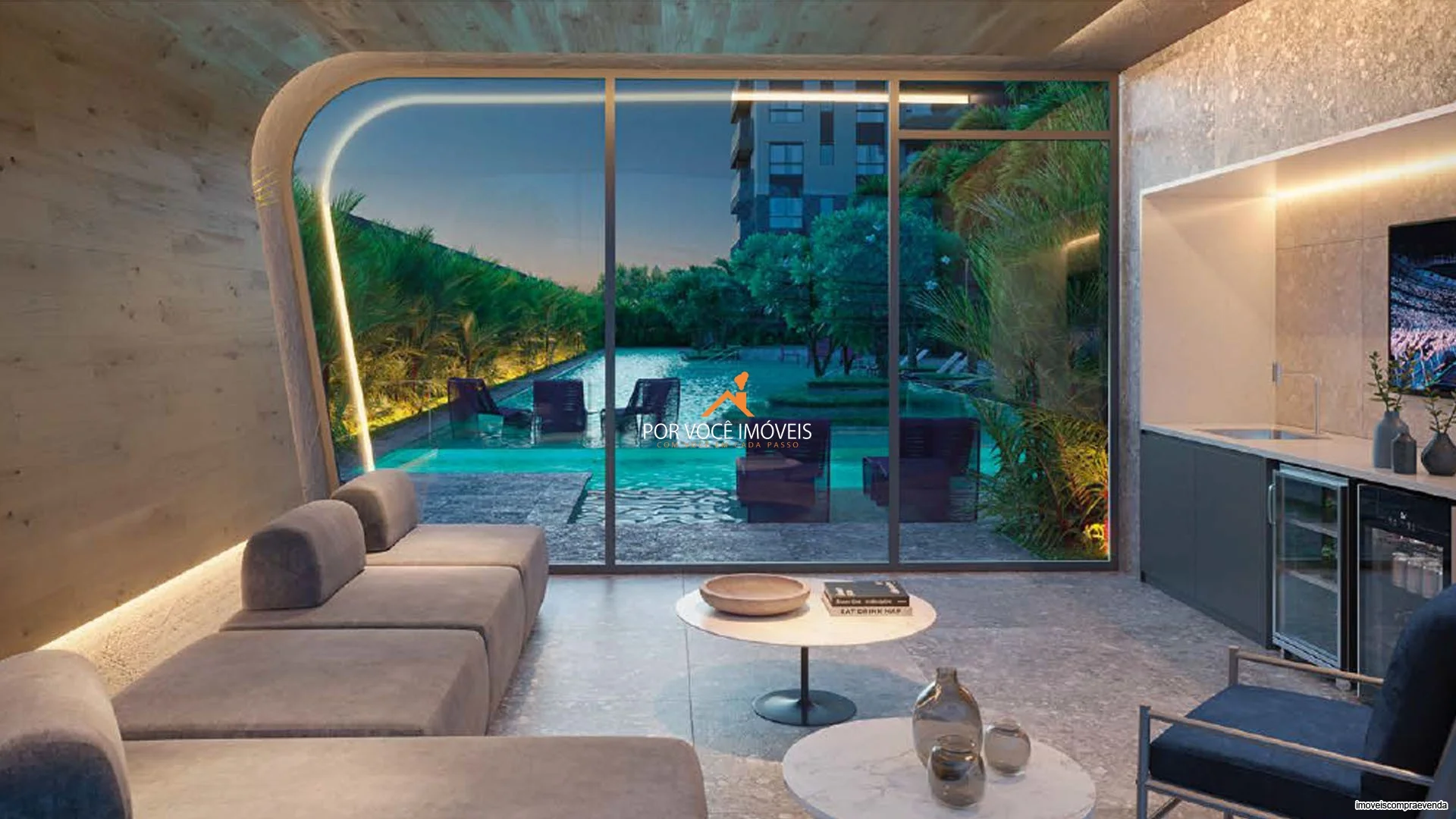 Apartamento com 3 suítes no Concept Condominium