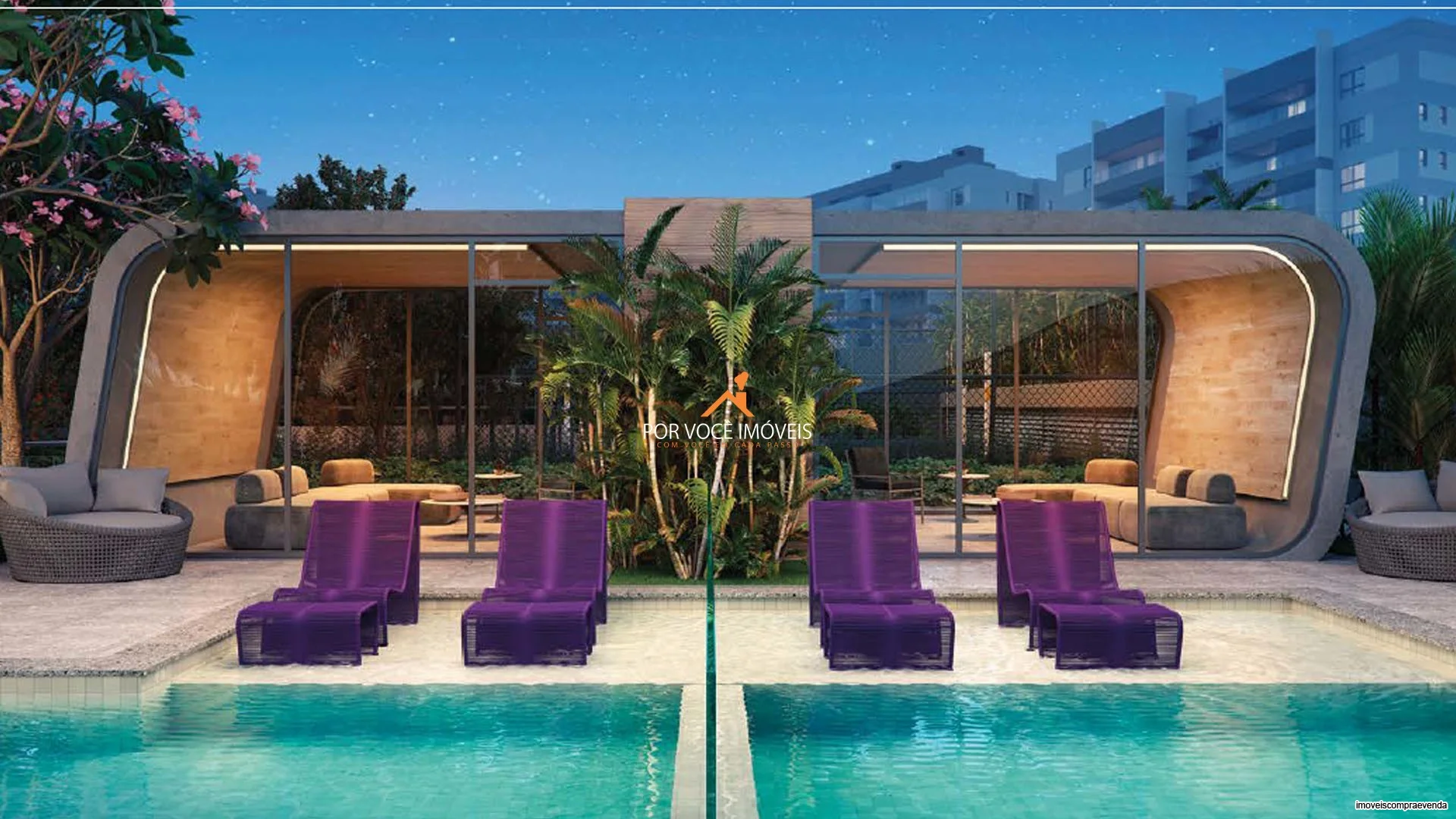 Apartamento com 3 suítes no Concept Condominium