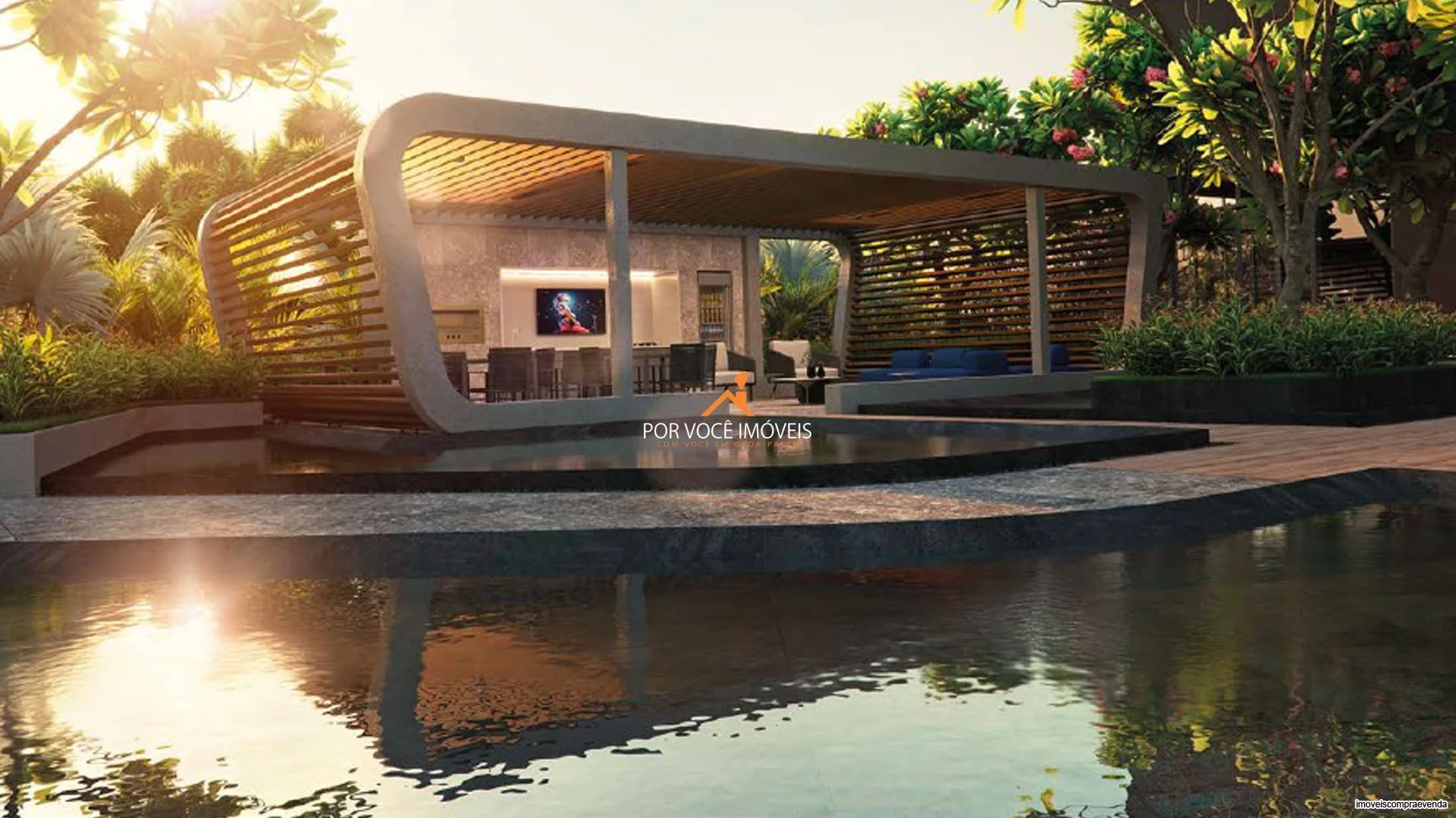 Apartamento com 3 suítes no Concept Condominium