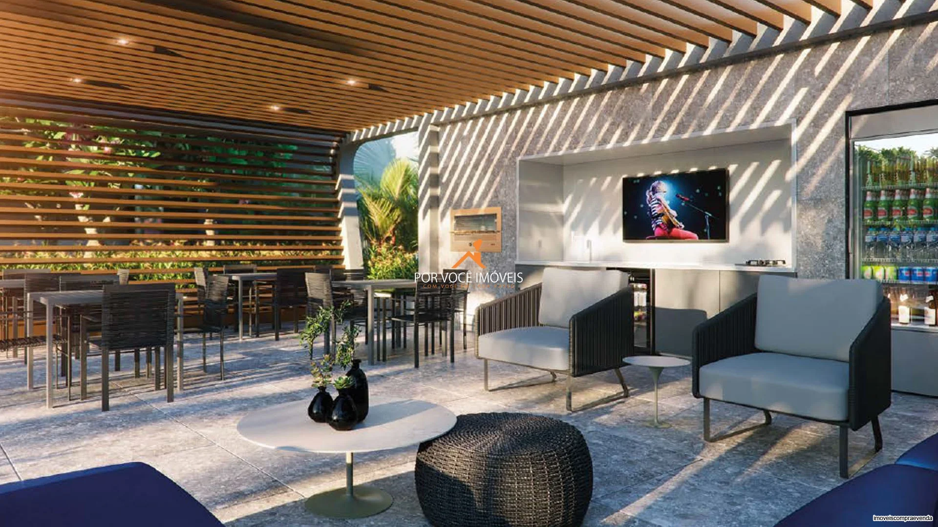 Apartamento com 3 suítes no Concept Condominium