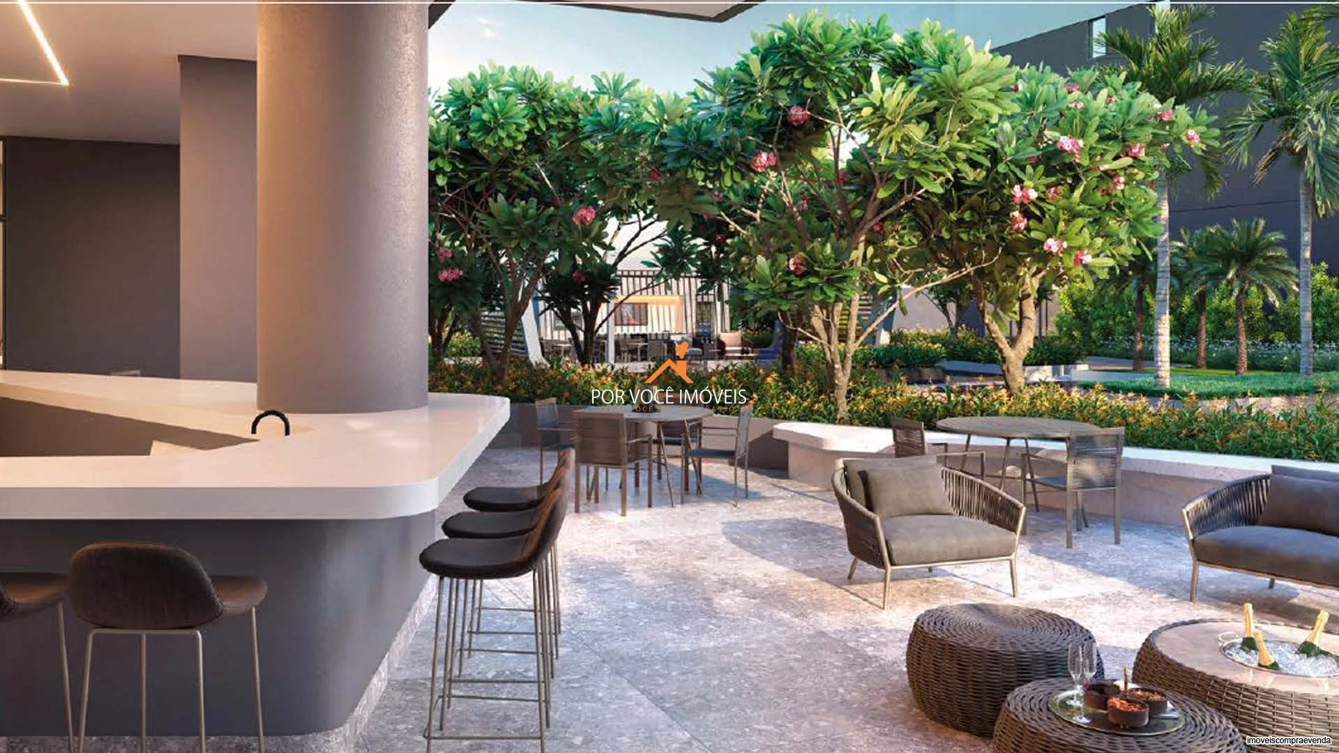 Apartamento com 3 suítes no Concept Condominium