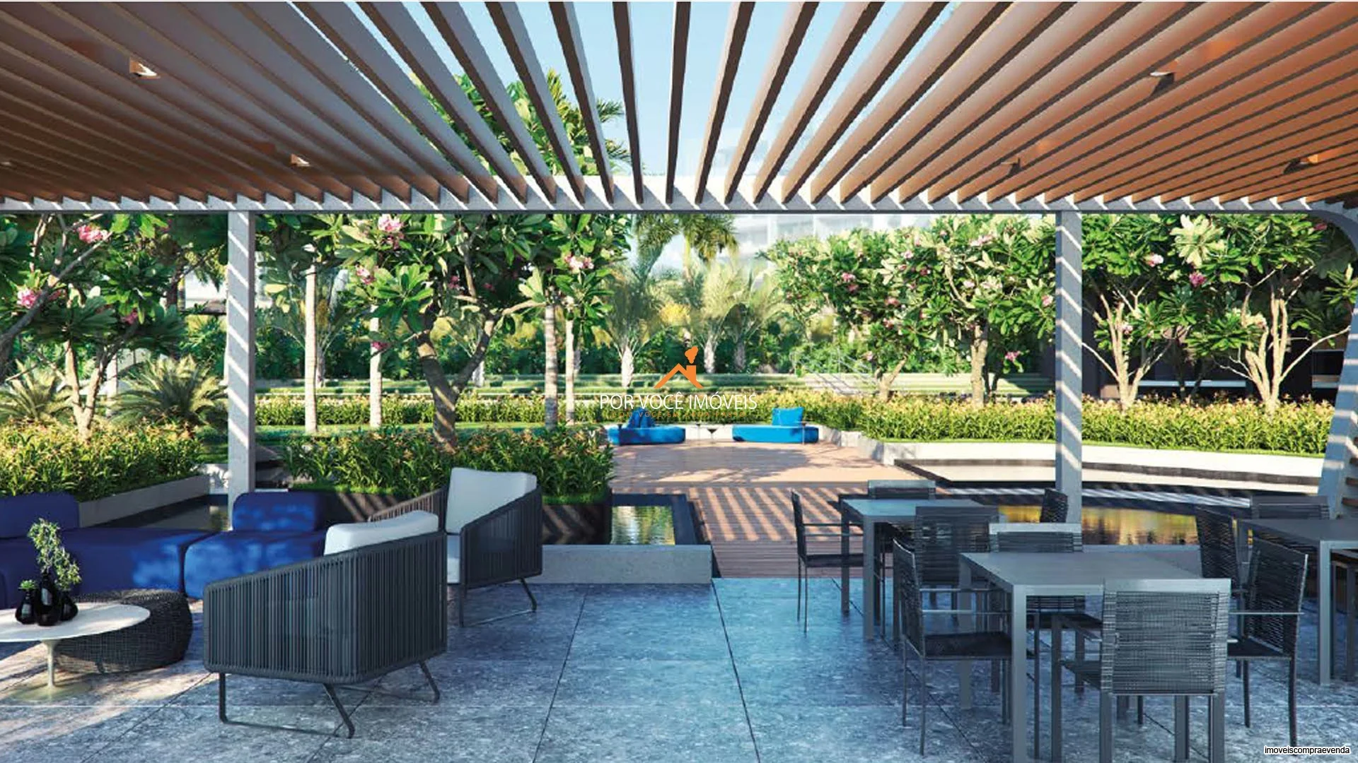 Apartamento com 3 suítes no Concept Condominium