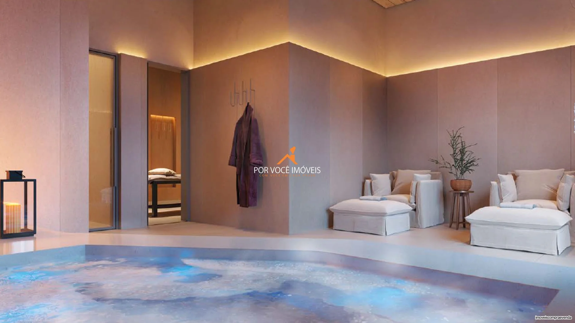 Apartamento com 3 suítes no Concept Condominium