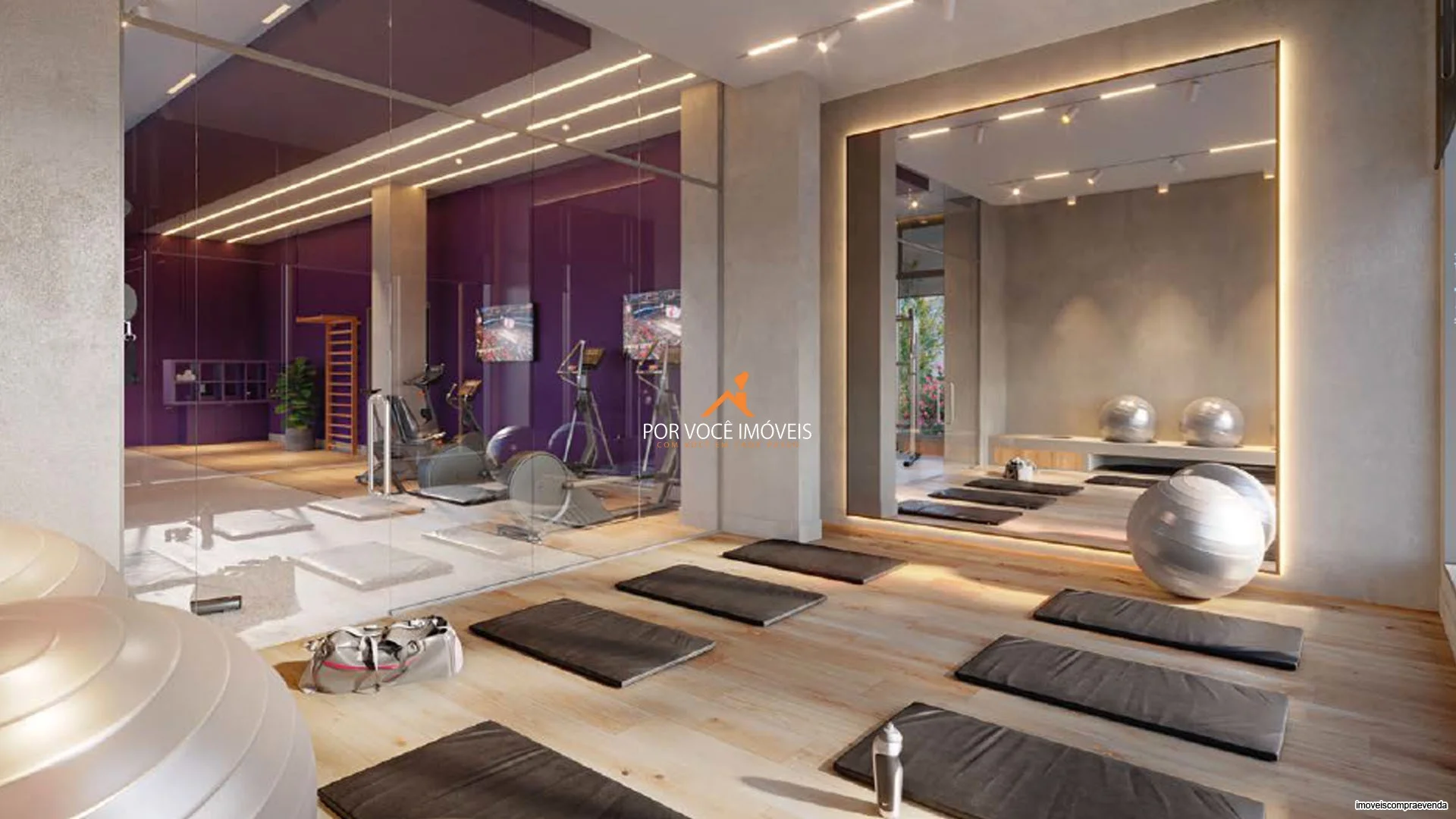 Apartamento com 3 suítes no Concept Condominium