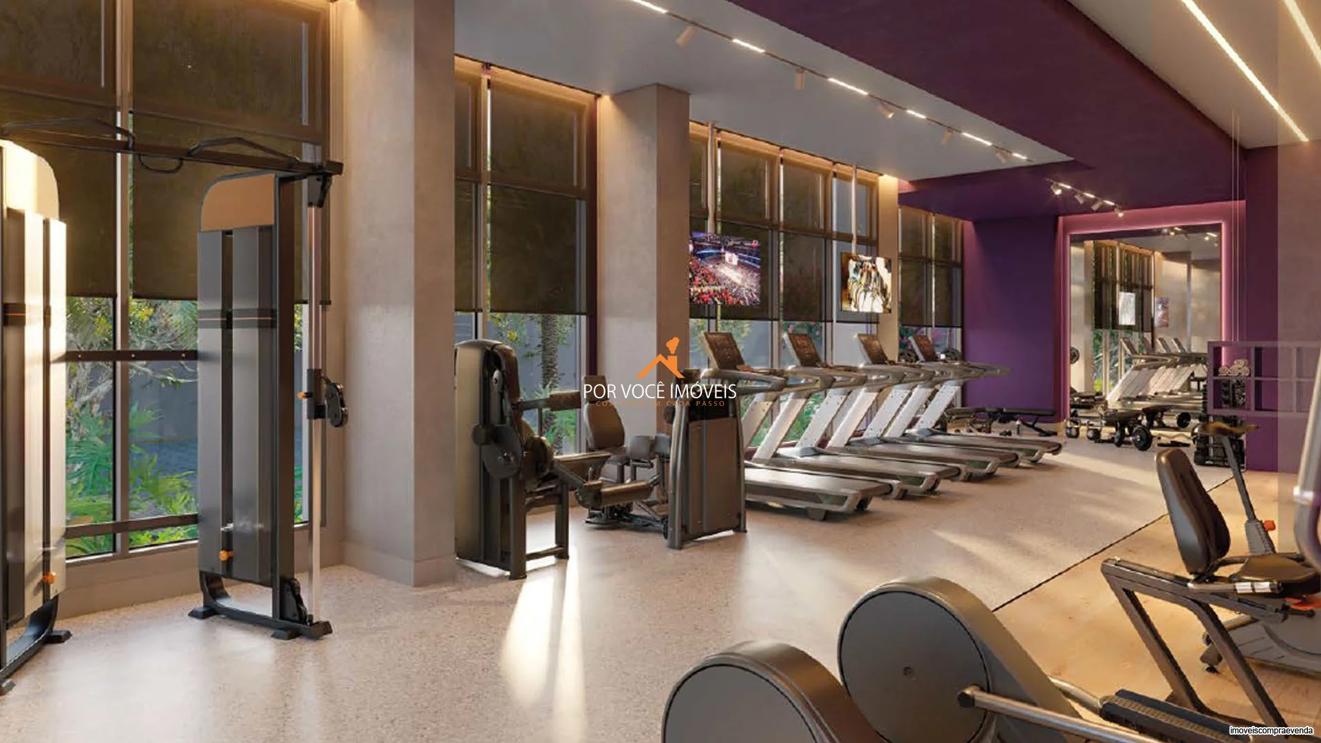 Apartamento com 3 suítes no Concept Condominium