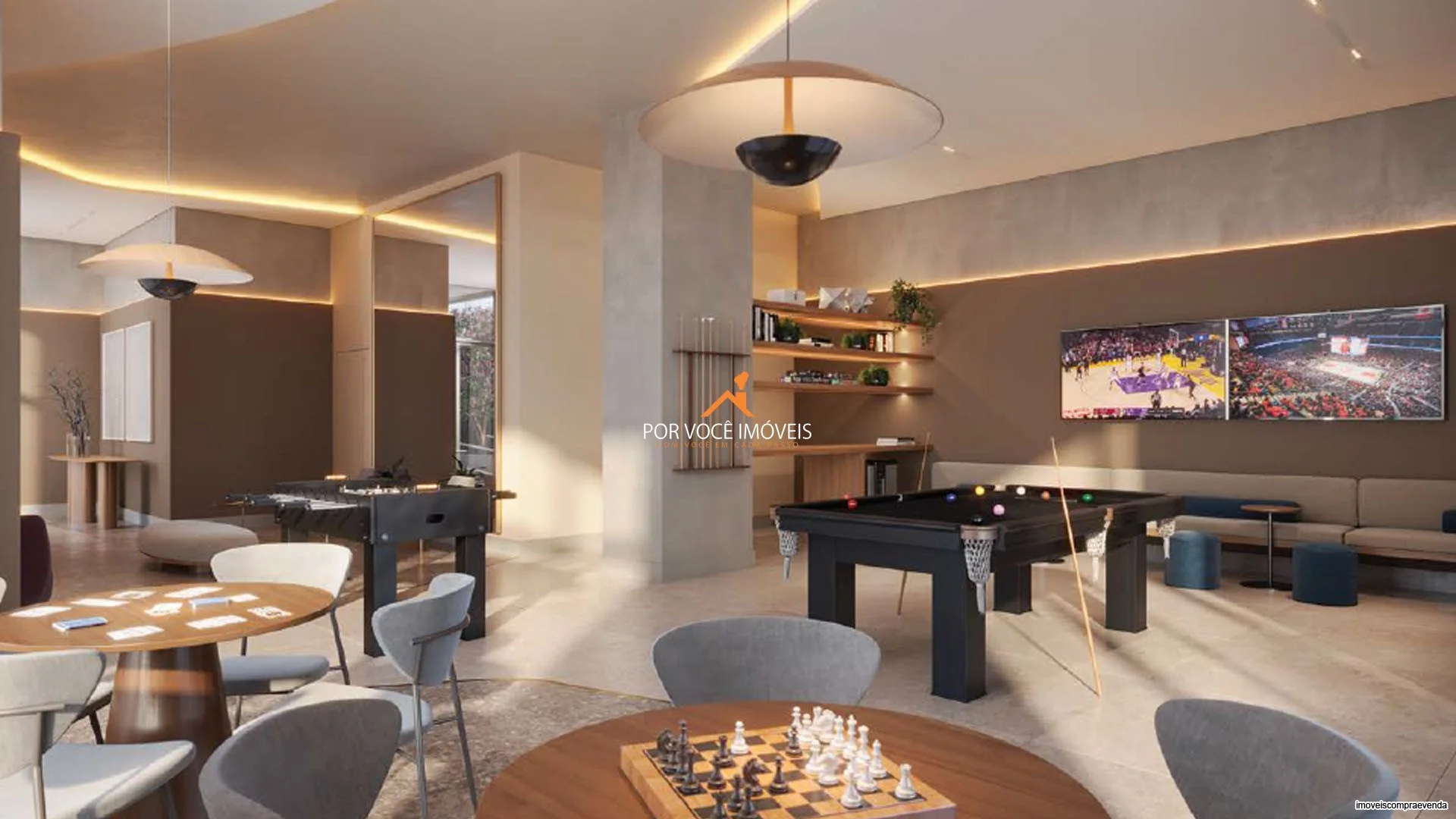 Apartamento com 3 suítes no Concept Condominium