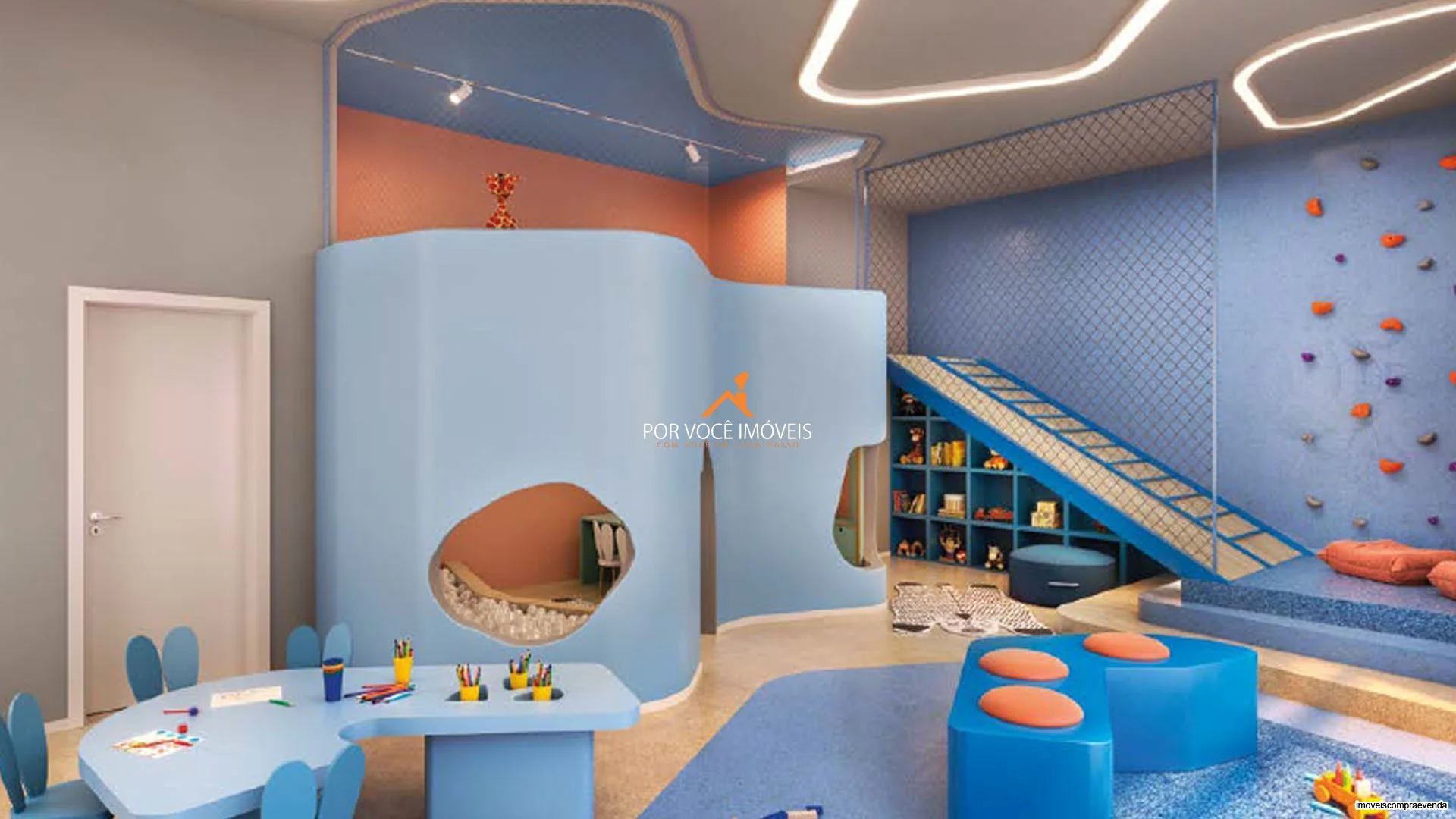 Apartamento com 3 suítes no Concept Condominium