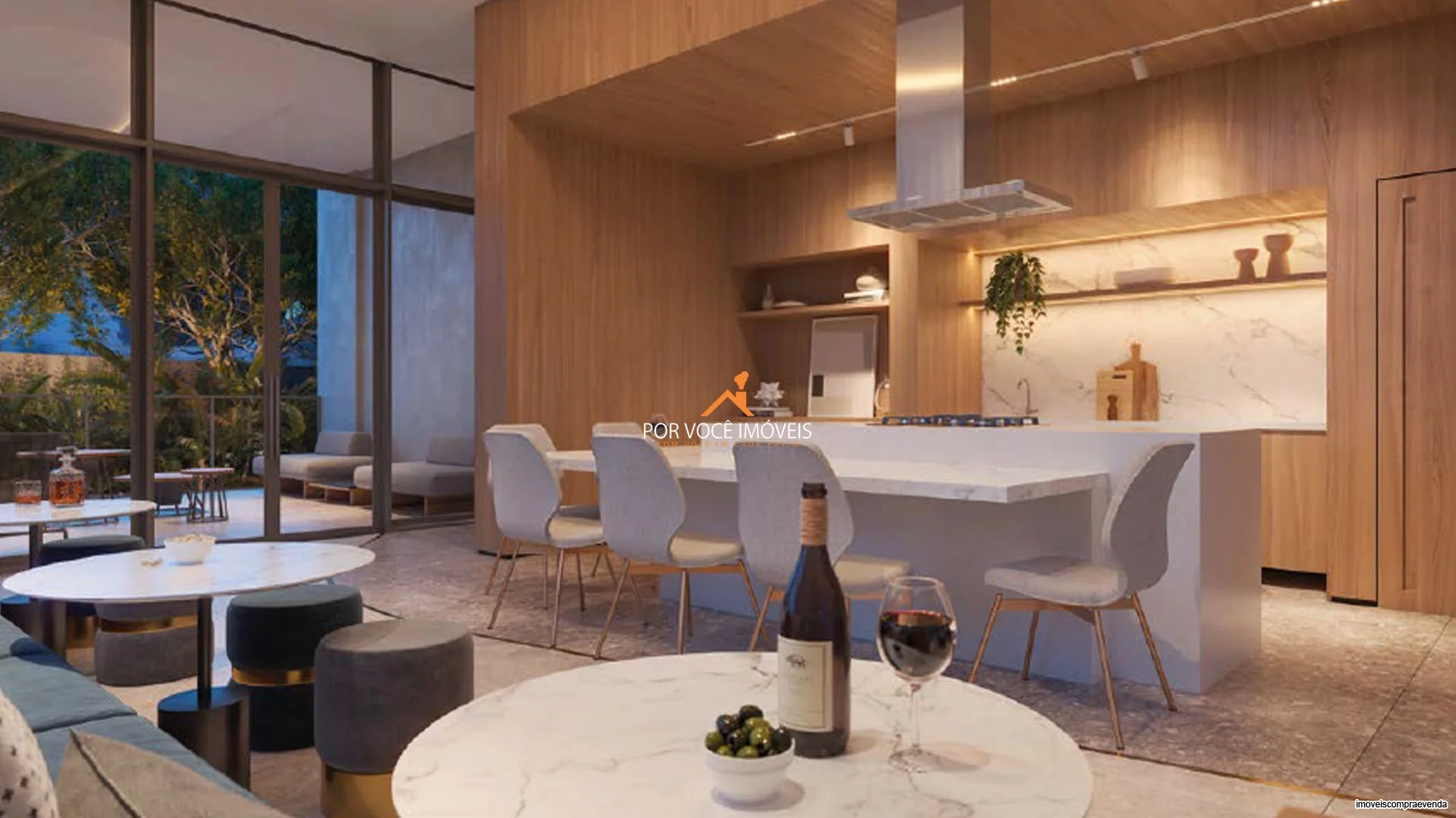 Apartamento com 3 suítes no Concept Condominium