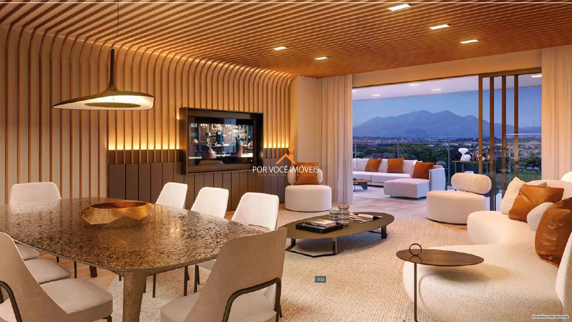 Apartamento com 3 suítes no Concept Condominium