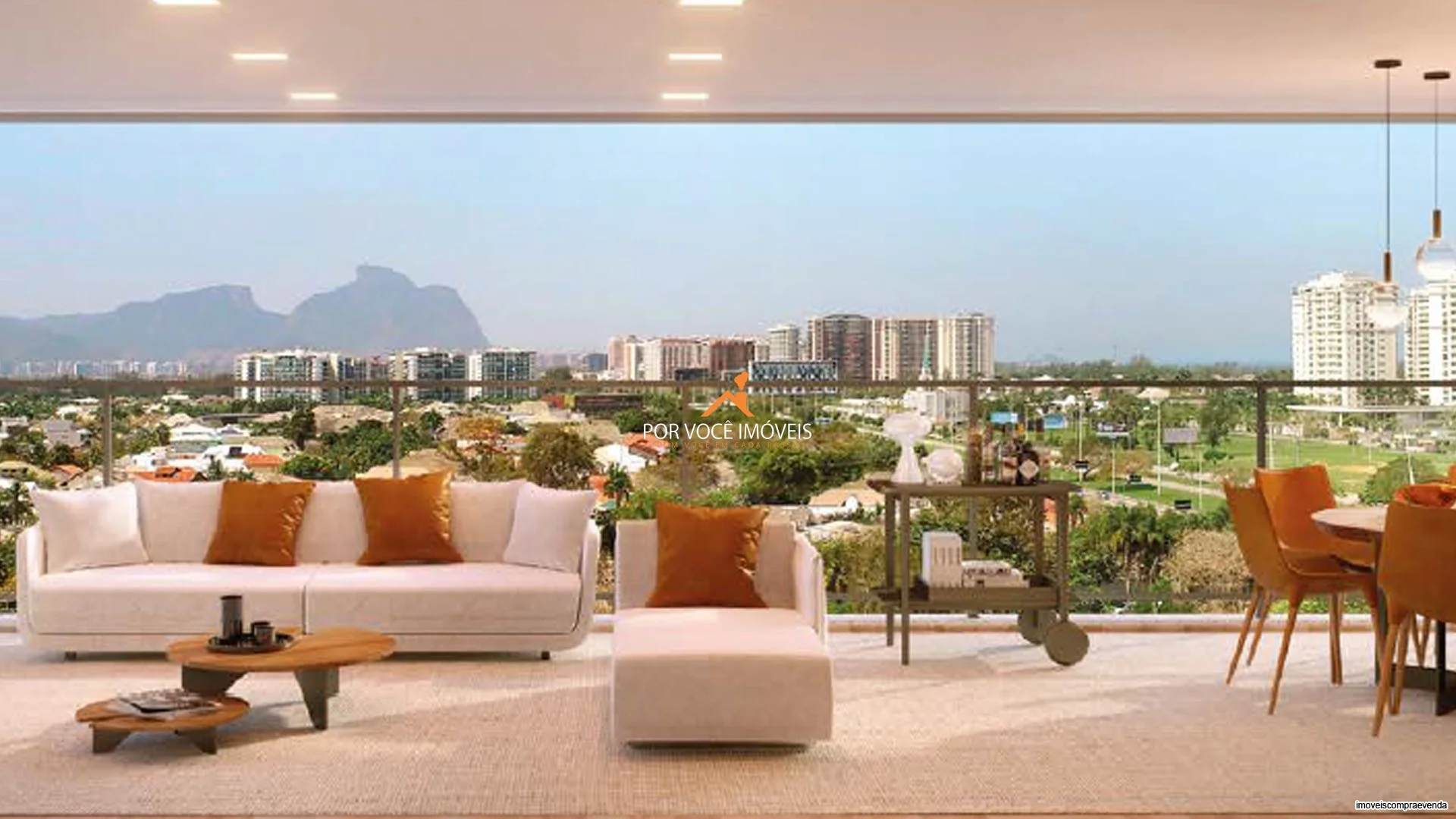 Apartamento com 3 suítes no Concept Condominium