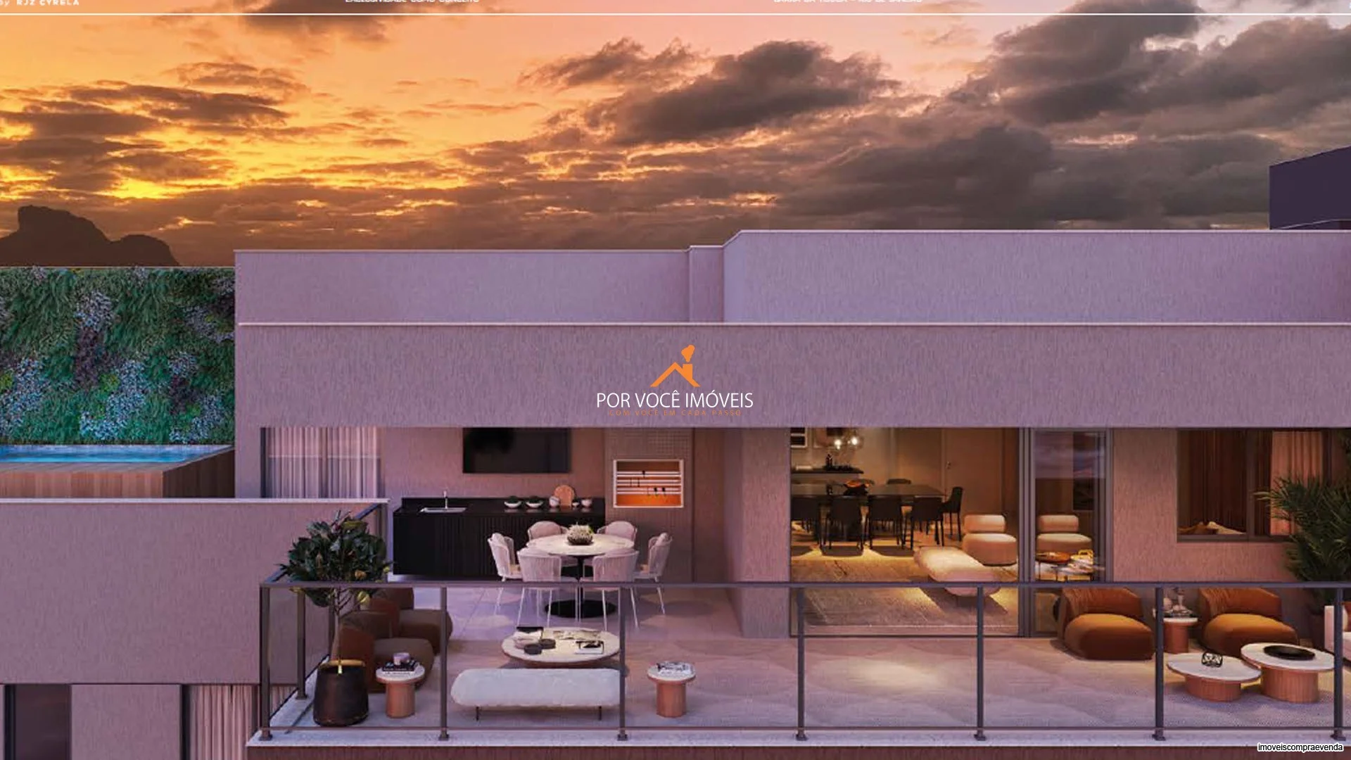 Apartamento com 3 suítes no Concept Condominium