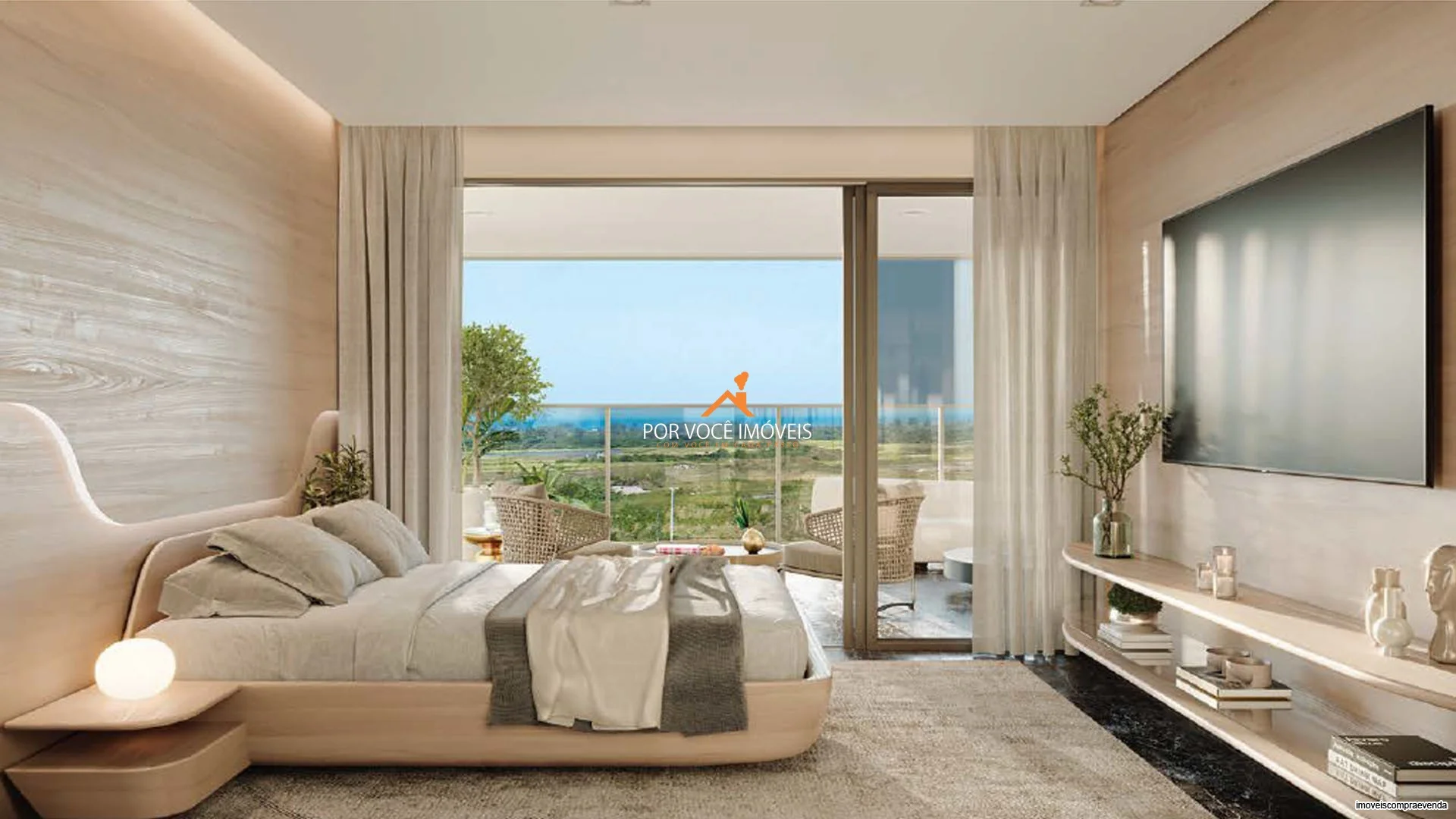 Apartamento com 3 suítes no Concept Condominium