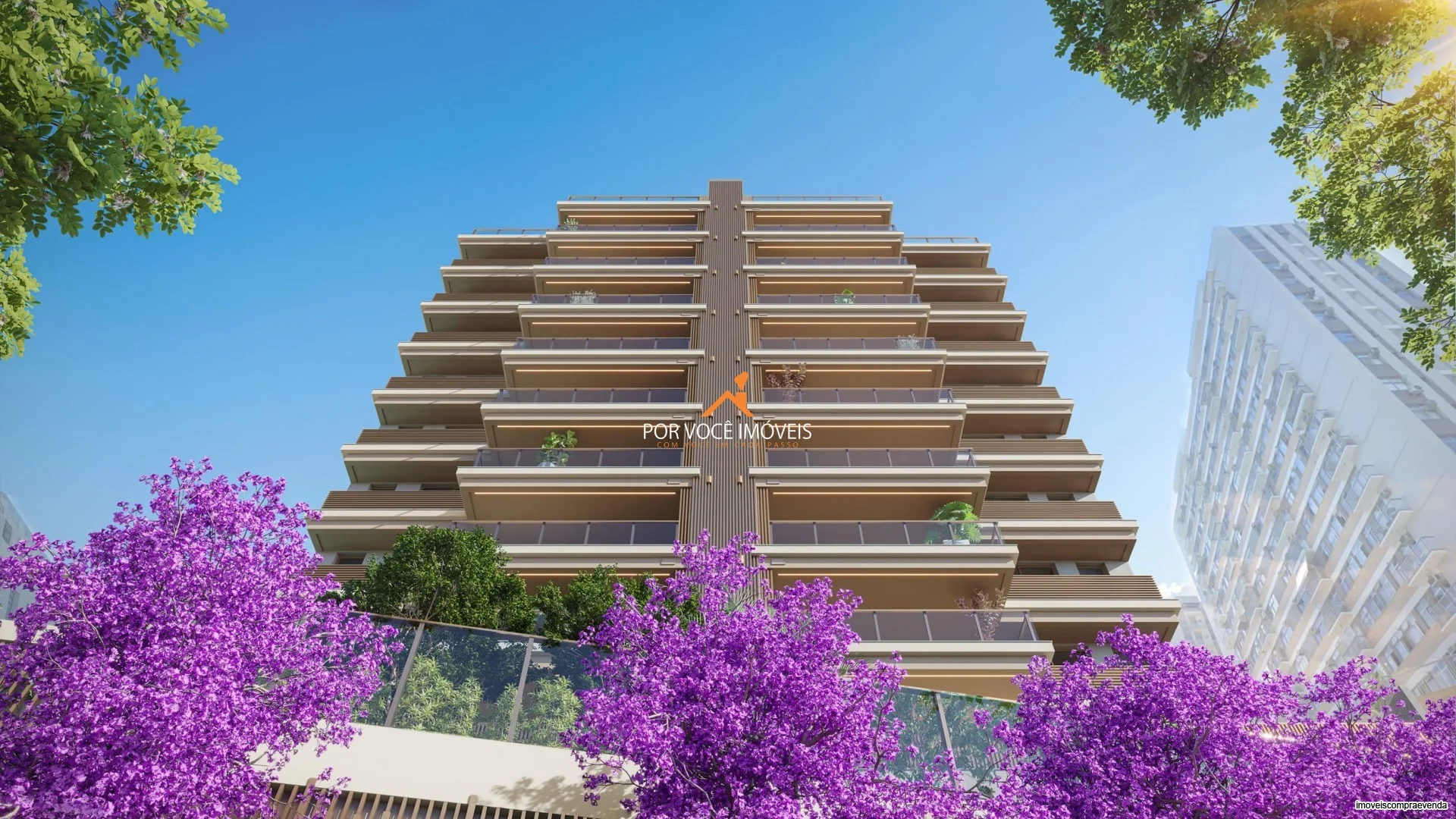 Apartamento com 3 suítes no Easy Botafogo