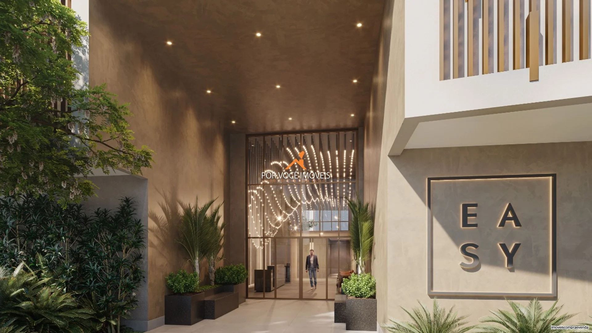 Apartamento com 3 suítes no Easy Botafogo