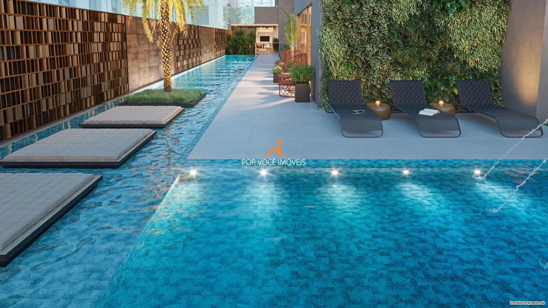 Apartamento com 3 suítes no Easy Botafogo