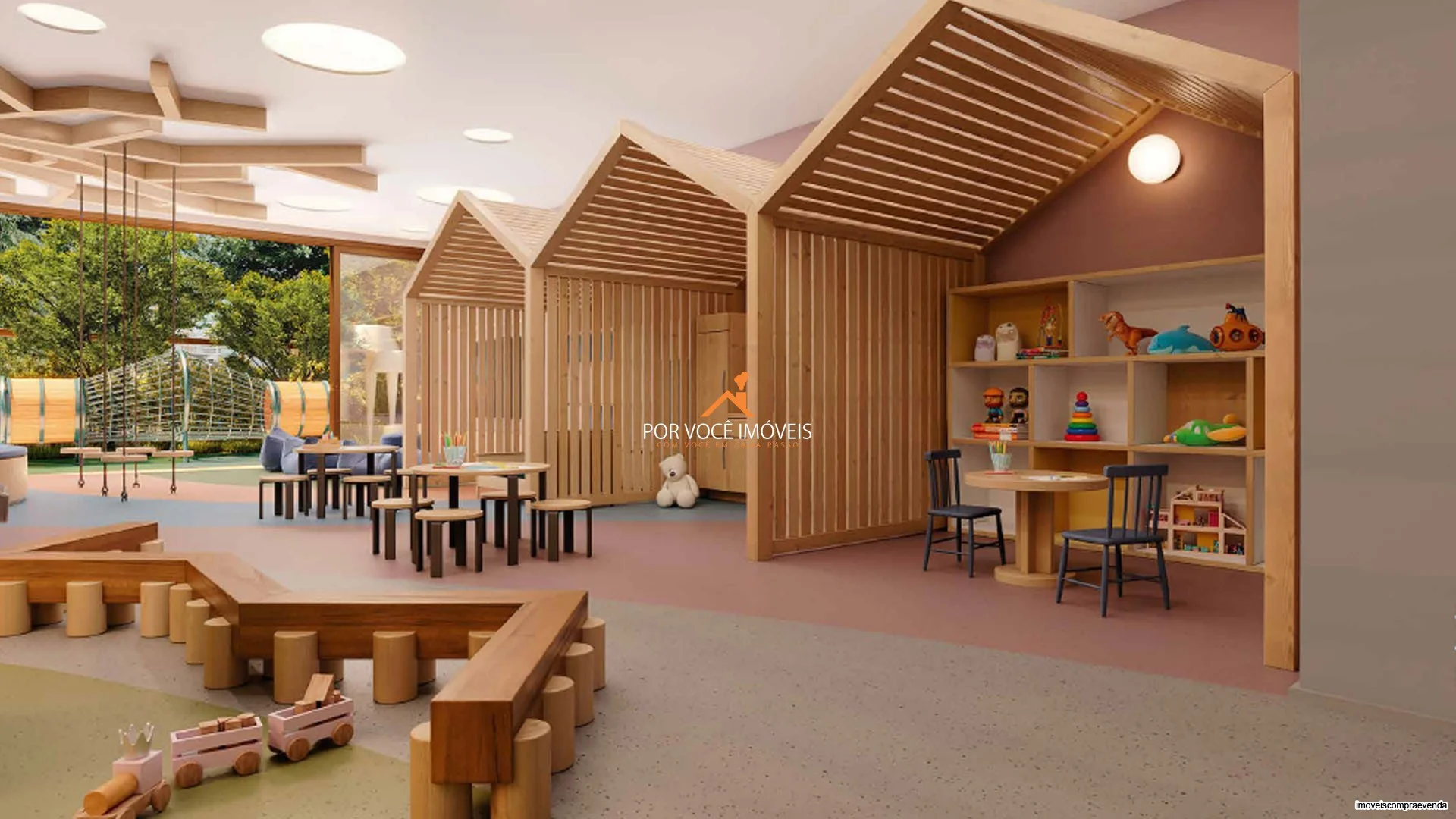 Apartamento com 3 suítes no Easy Botafogo