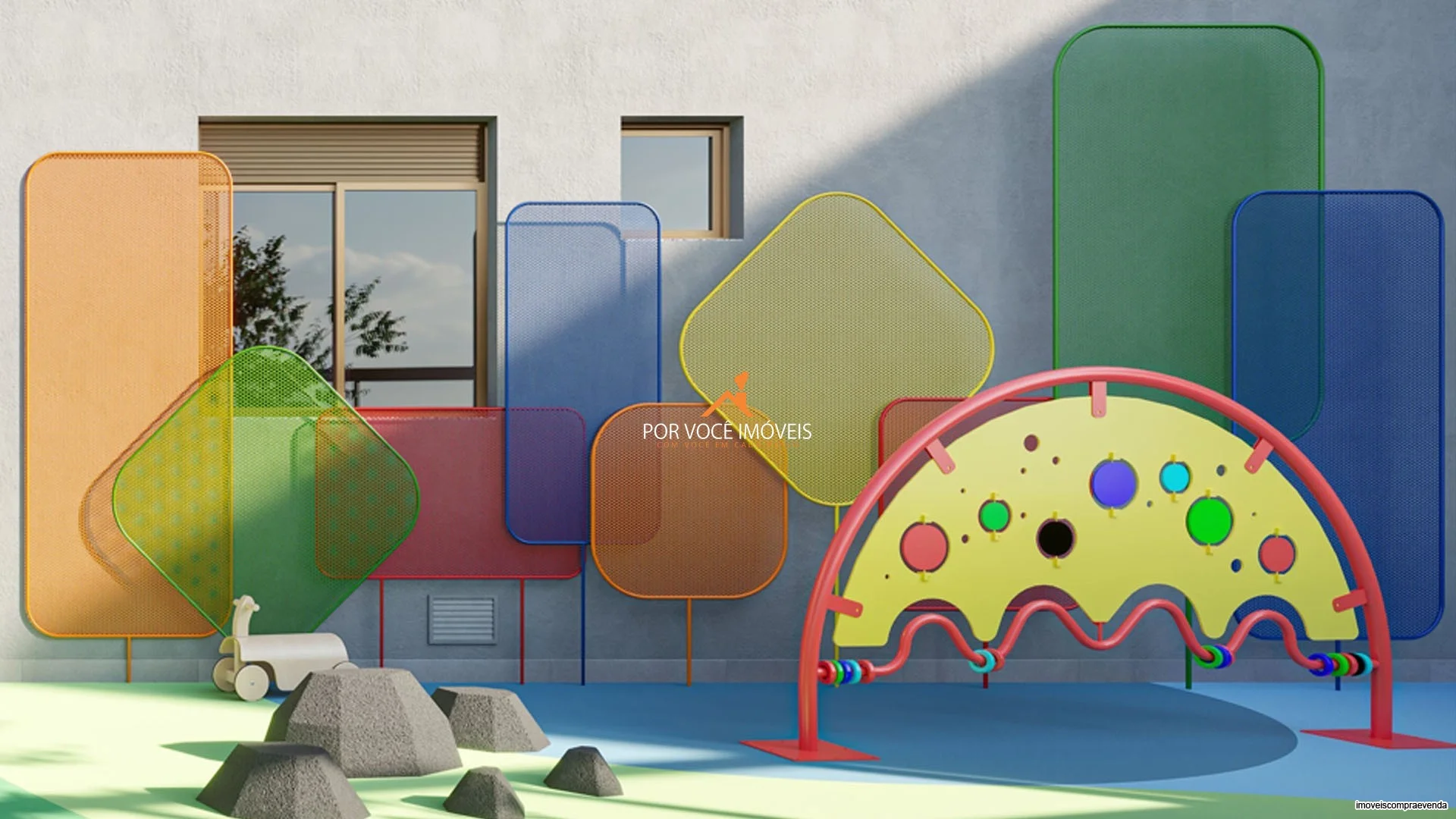 Apartamento com 3 suítes no Easy Botafogo