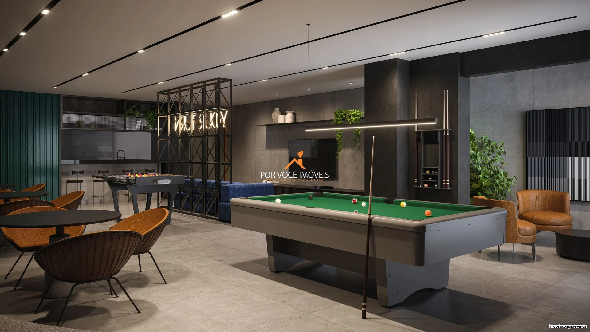 Apartamento com 3 suítes no Easy Botafogo