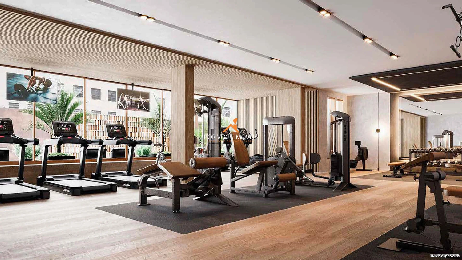 Apartamento com 3 suítes no Easy Botafogo