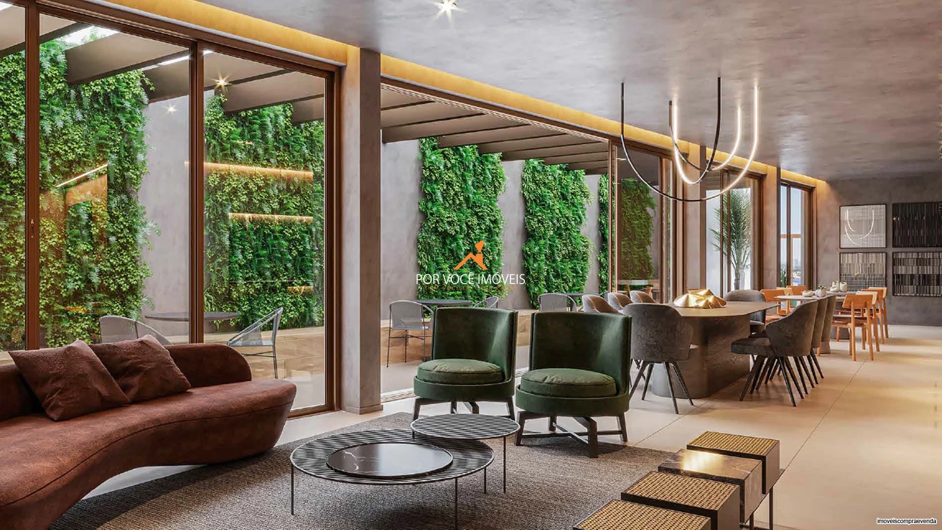 Apartamento com 3 suítes no Easy Botafogo