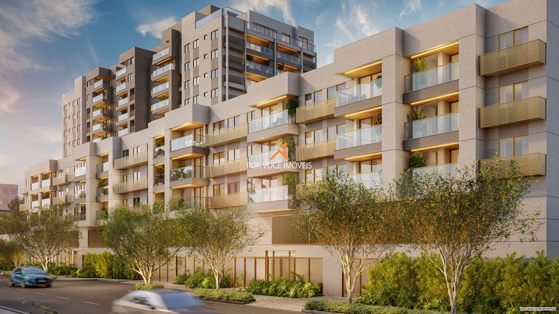 Apartamento com 3 quartos no Iconyc By Yoo