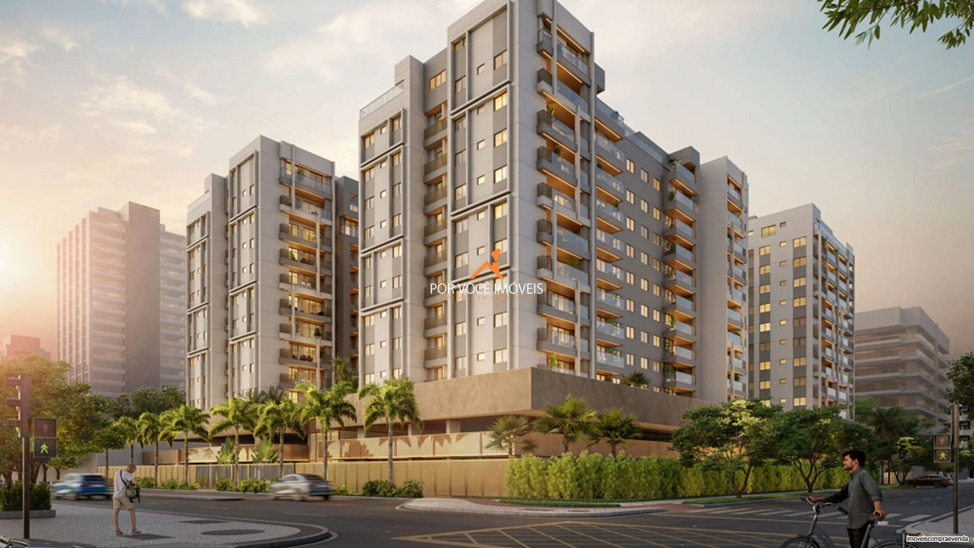 Apartamento com 3 quartos no Iconyc By Yoo