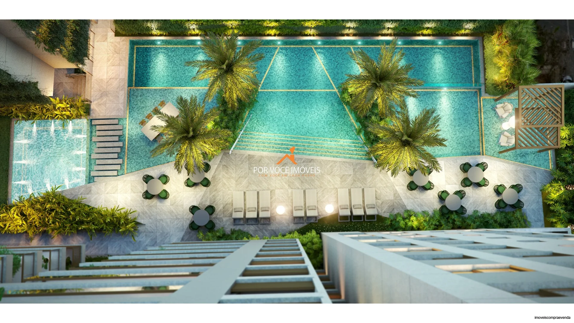 Apartamento com 3 quartos no Iconyc By Yoo