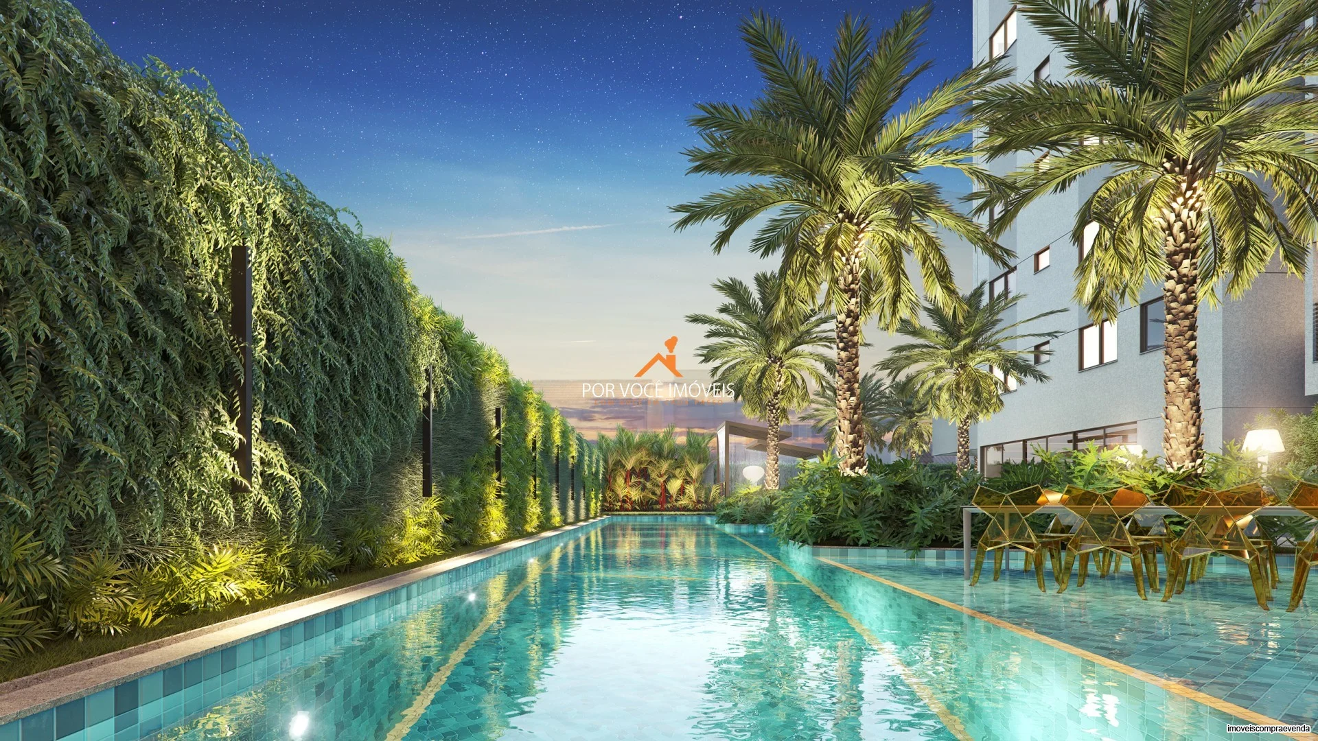 Apartamento com 3 quartos no Iconyc By Yoo