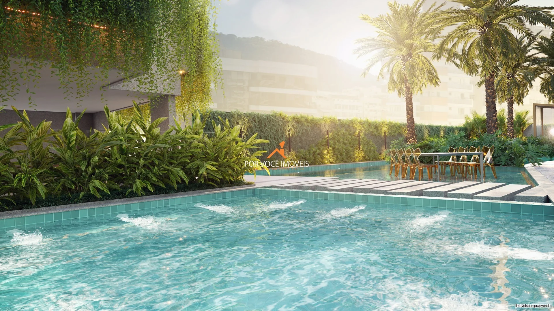 Apartamento com 3 quartos no Iconyc By Yoo