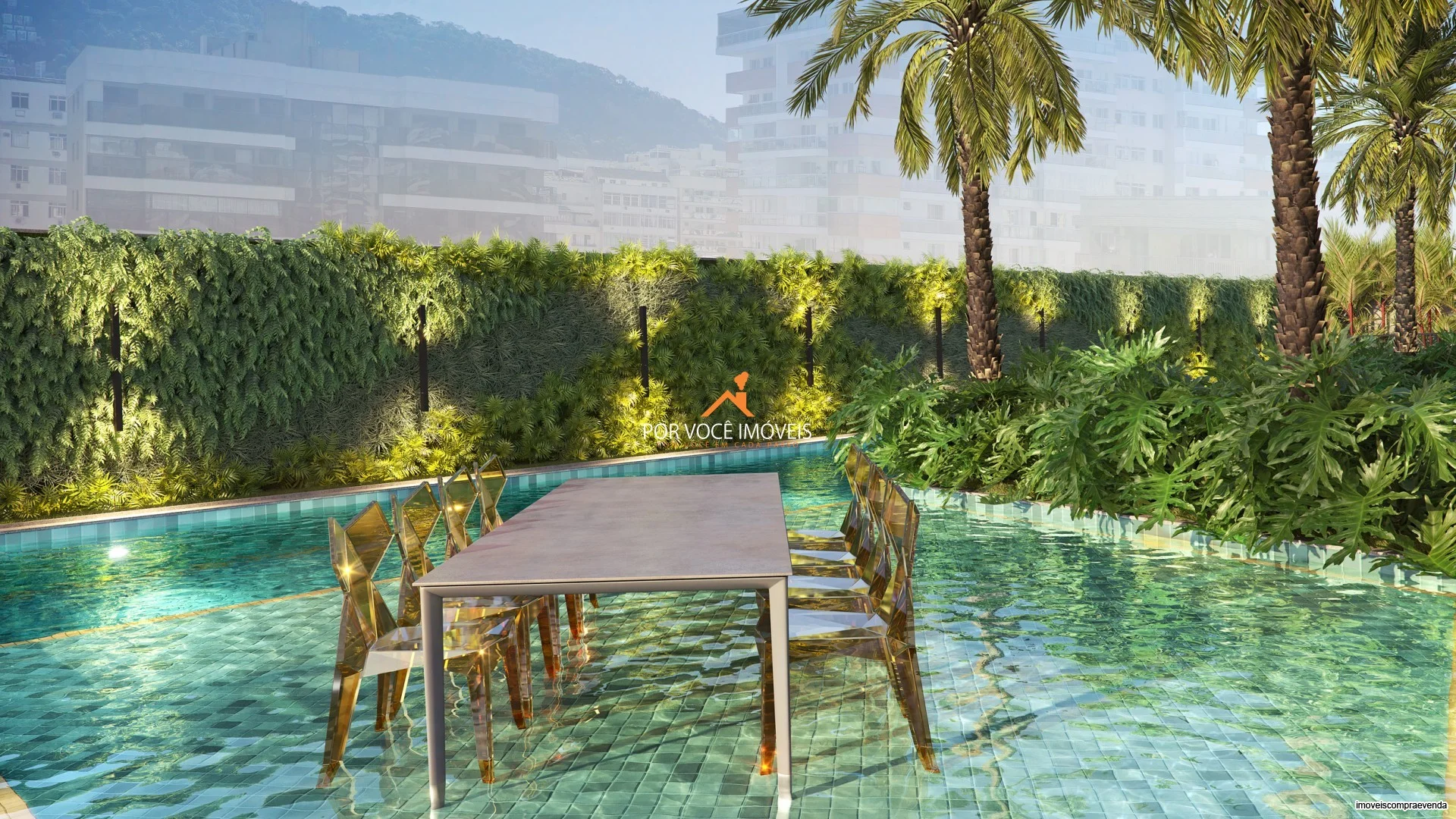 Apartamento com 3 quartos no Iconyc By Yoo