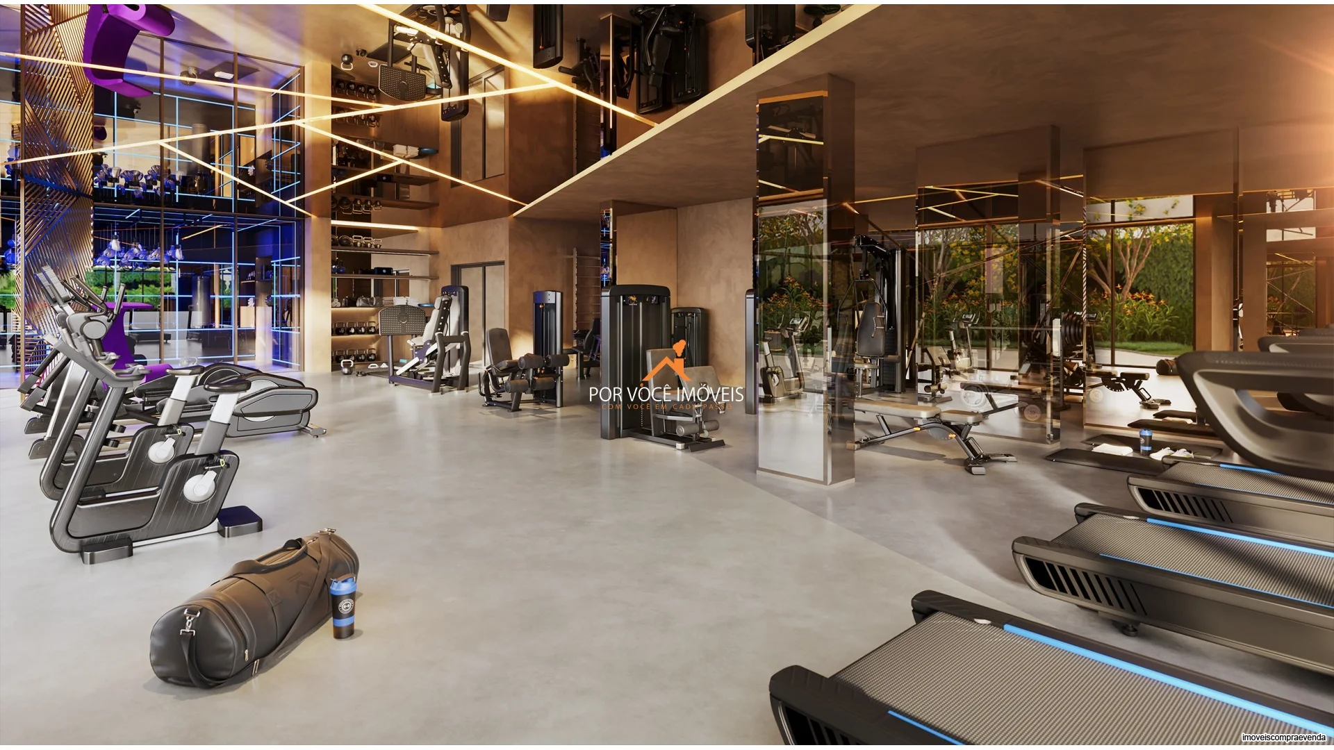 Apartamento com 3 quartos no Iconyc By Yoo