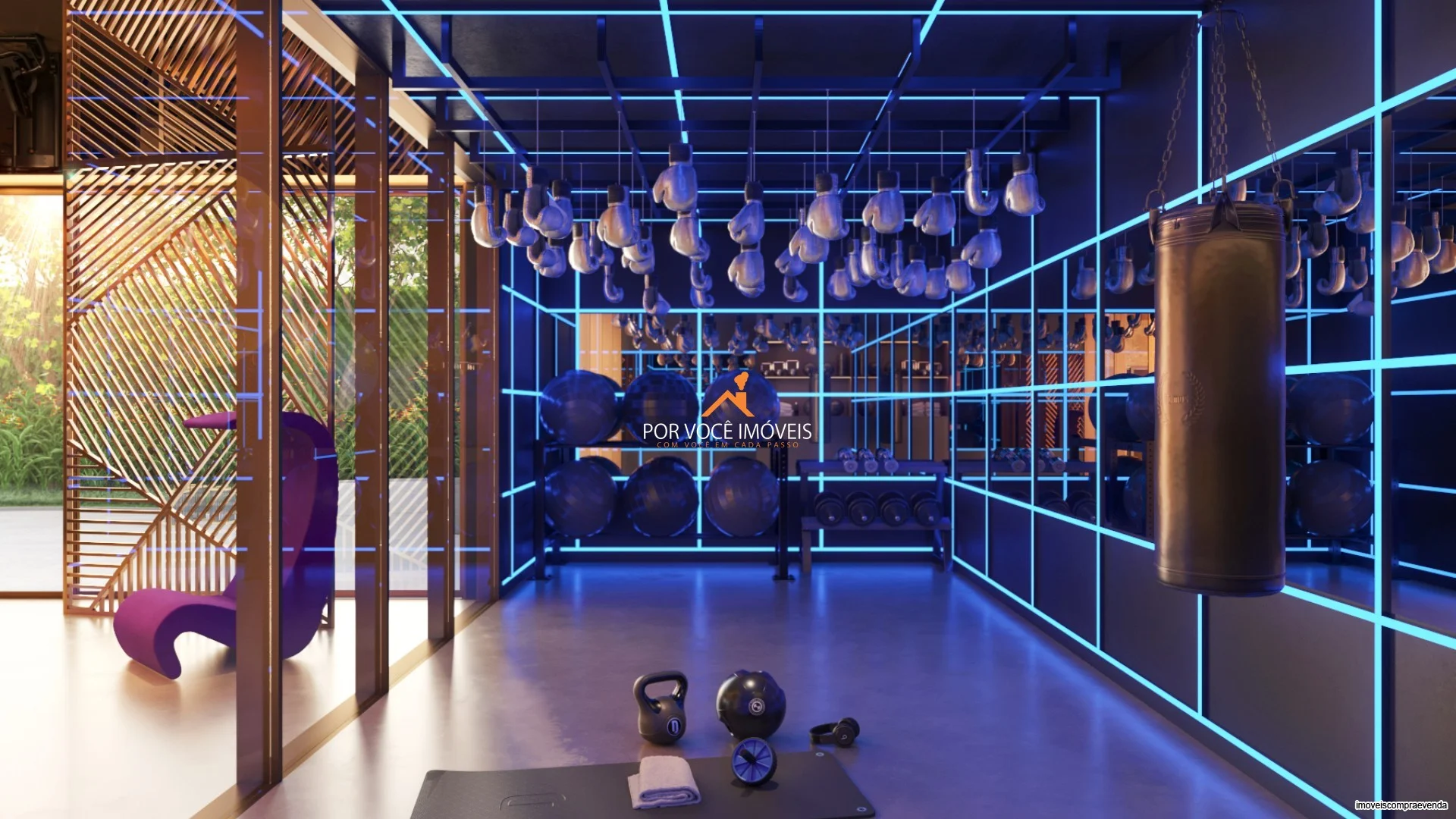 Apartamento com 3 quartos no Iconyc By Yoo