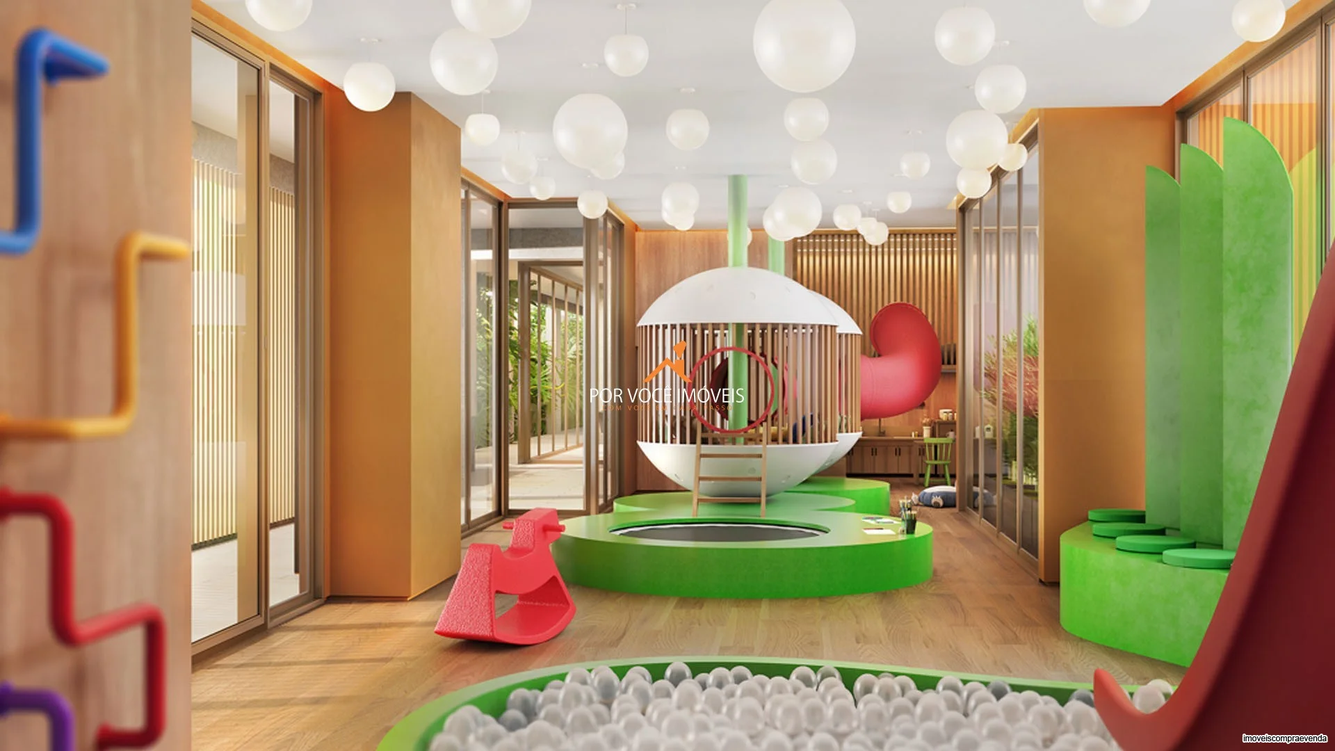 Apartamento com 3 quartos no Iconyc By Yoo