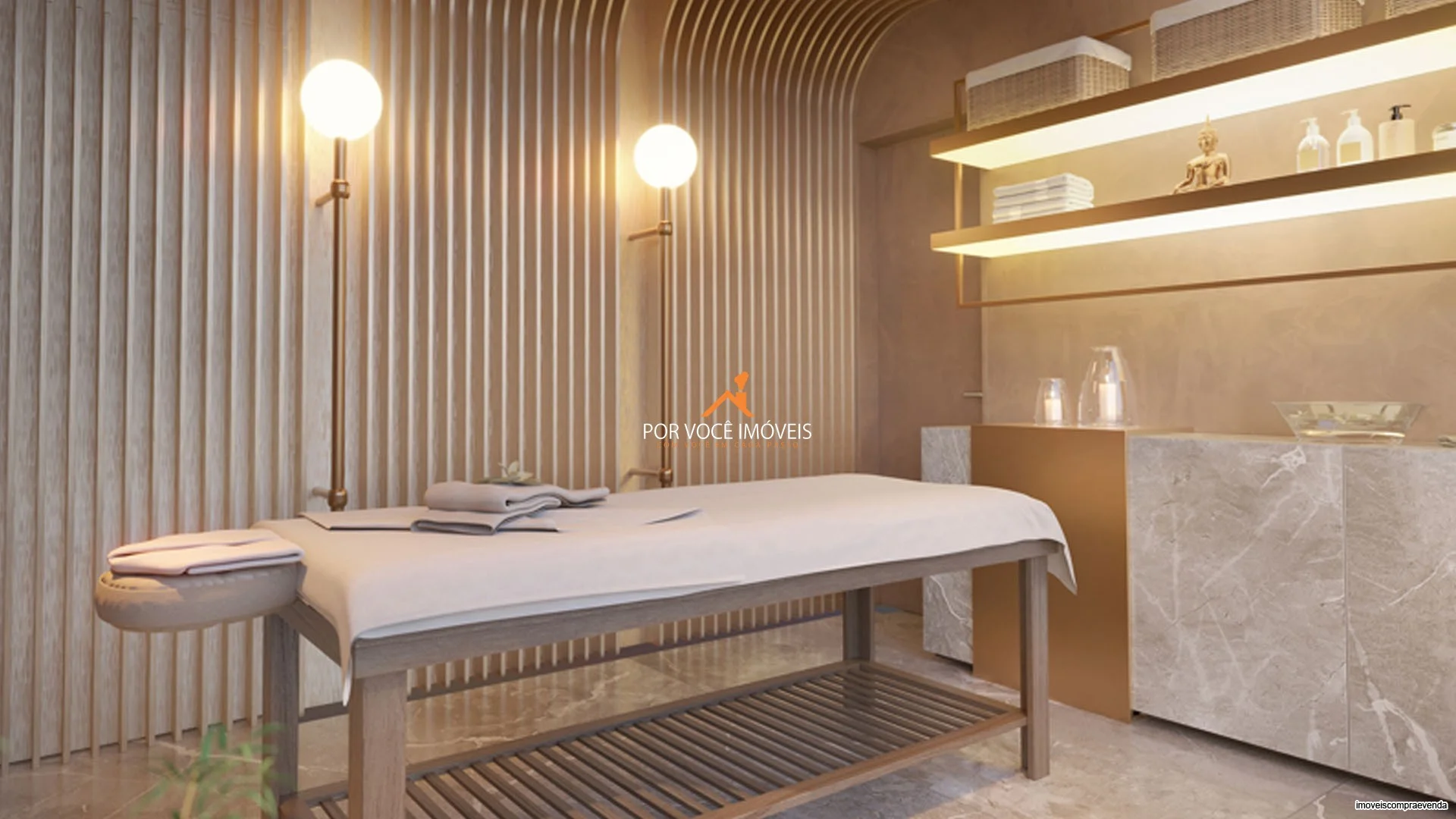 Apartamento com 3 quartos no Iconyc By Yoo