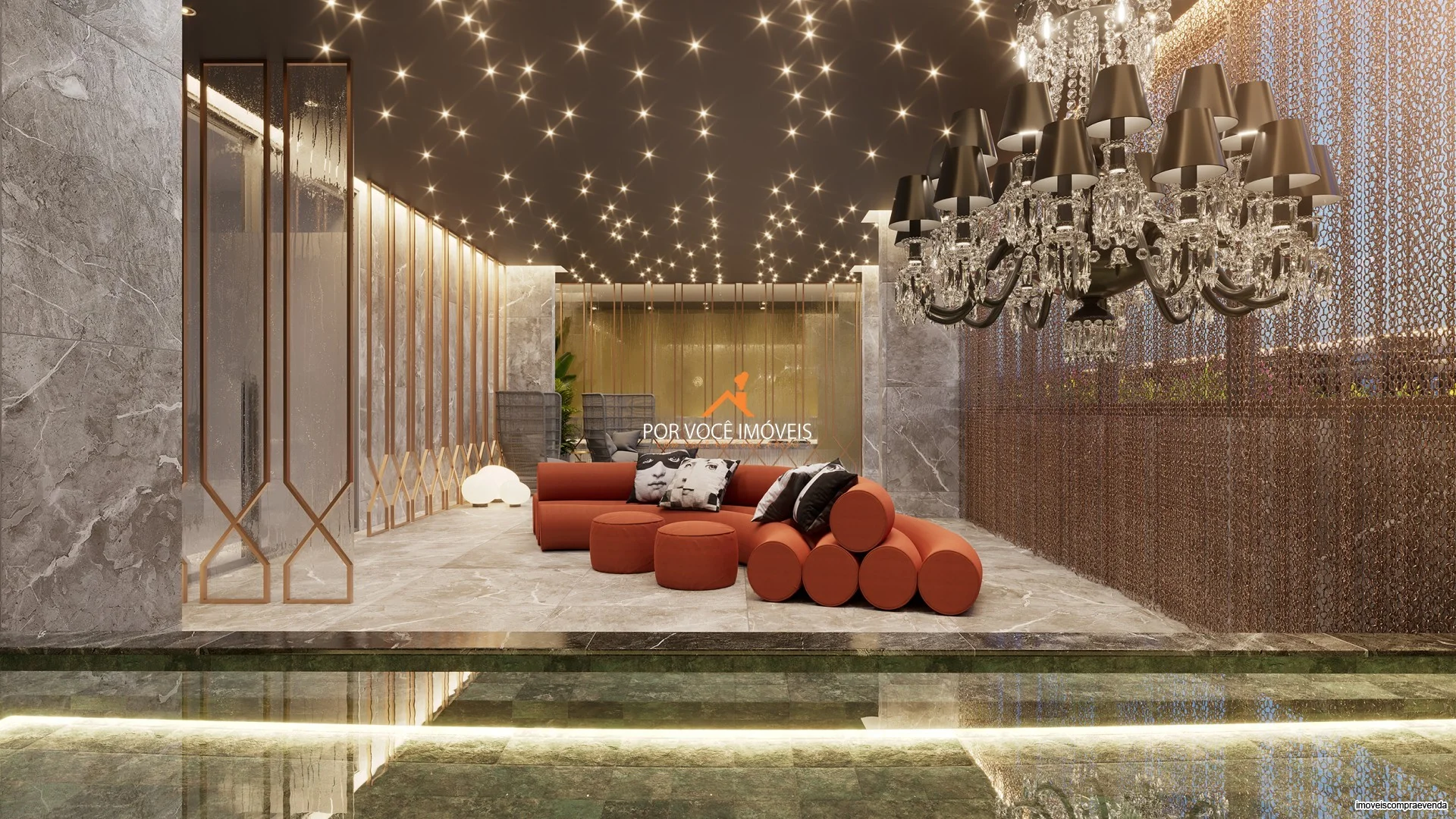 Apartamento com 3 quartos no Iconyc By Yoo