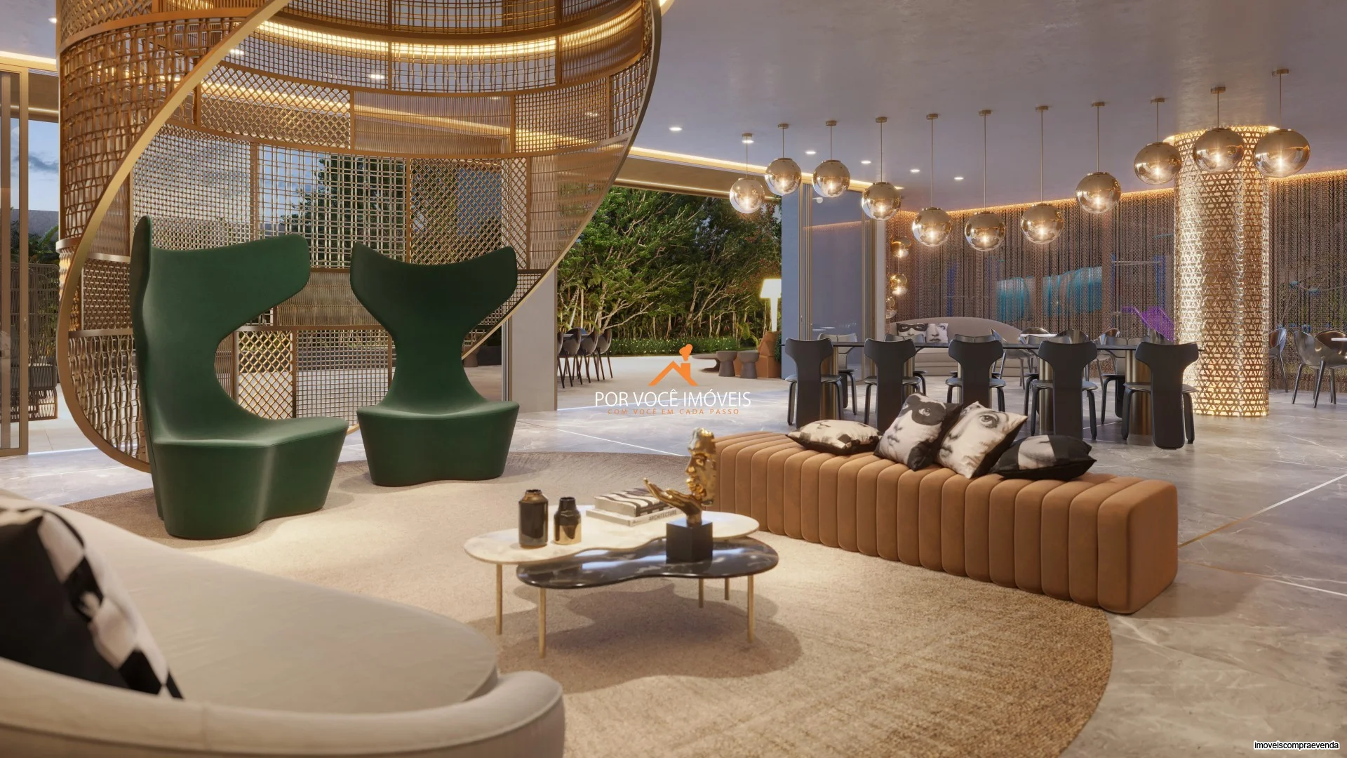 Apartamento com 3 quartos no Iconyc By Yoo