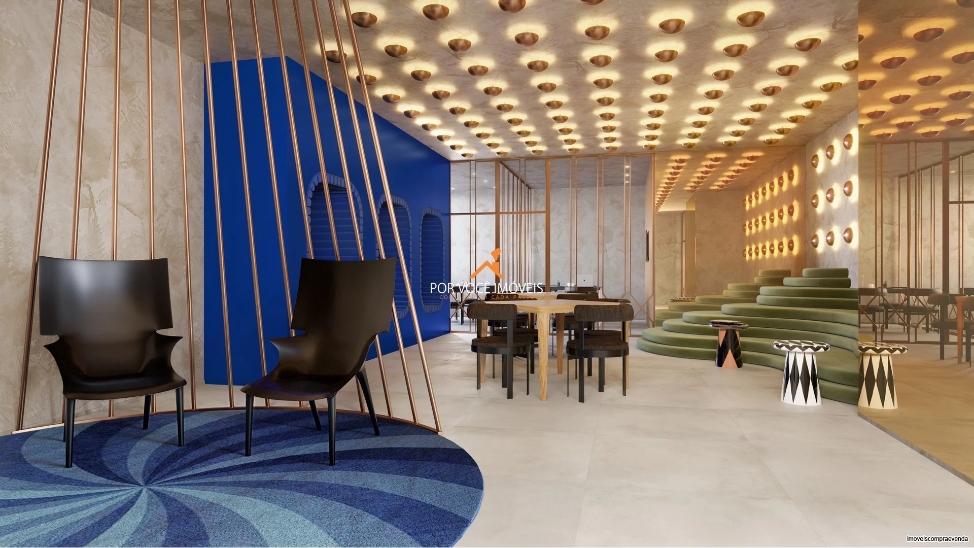 Apartamento com 3 quartos no Iconyc By Yoo