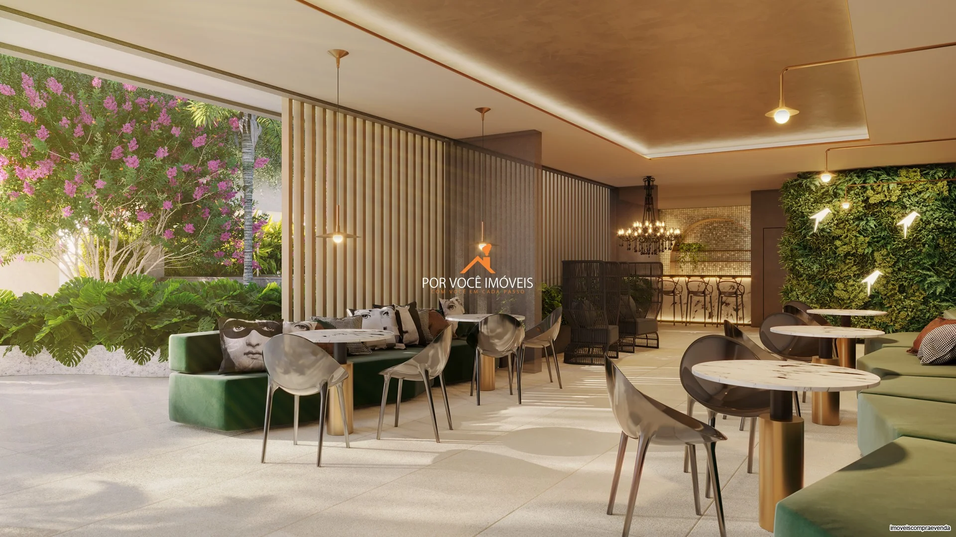 Apartamento com 3 quartos no Iconyc By Yoo