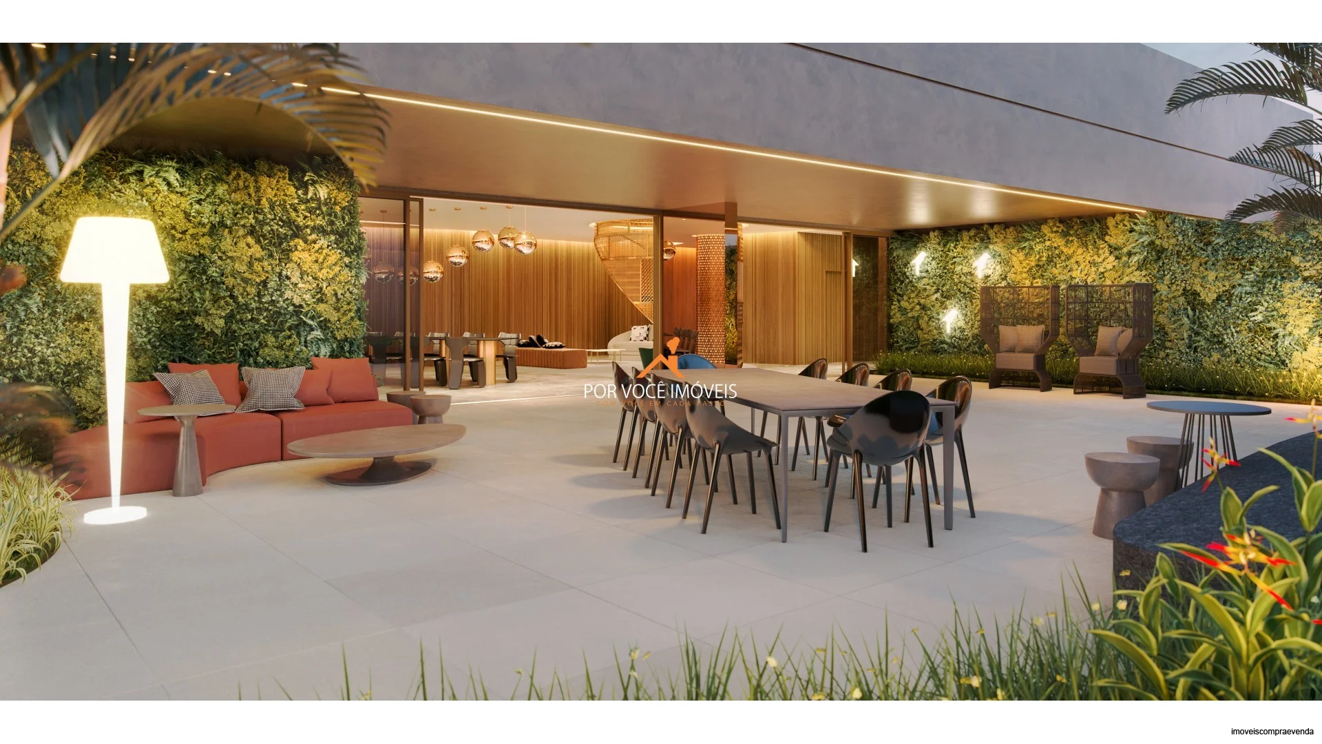 Apartamento com 3 quartos no Iconyc By Yoo