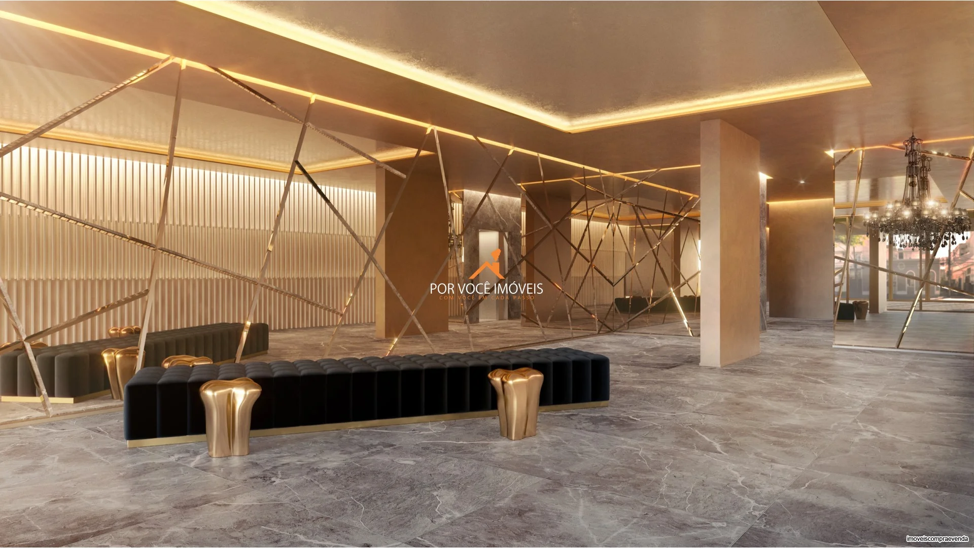 Apartamento com 3 quartos no Iconyc By Yoo