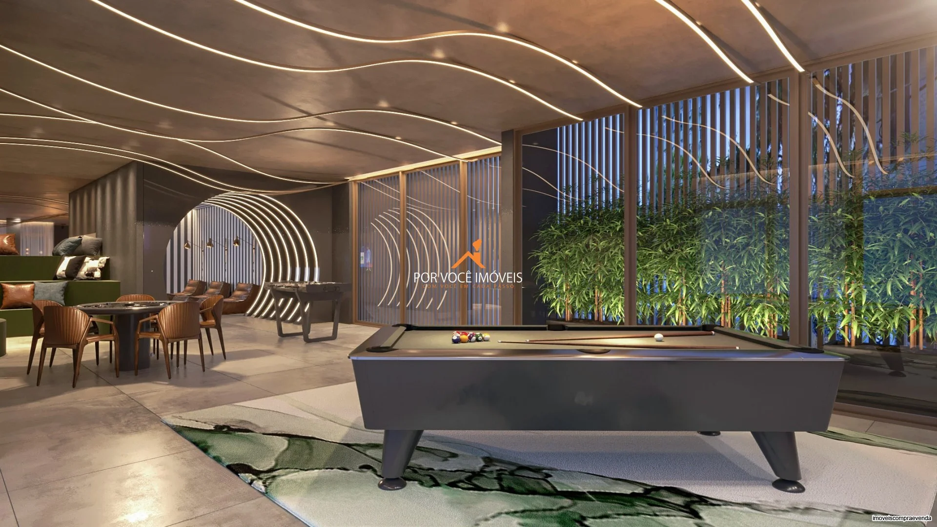 Apartamento com 3 quartos no Iconyc By Yoo