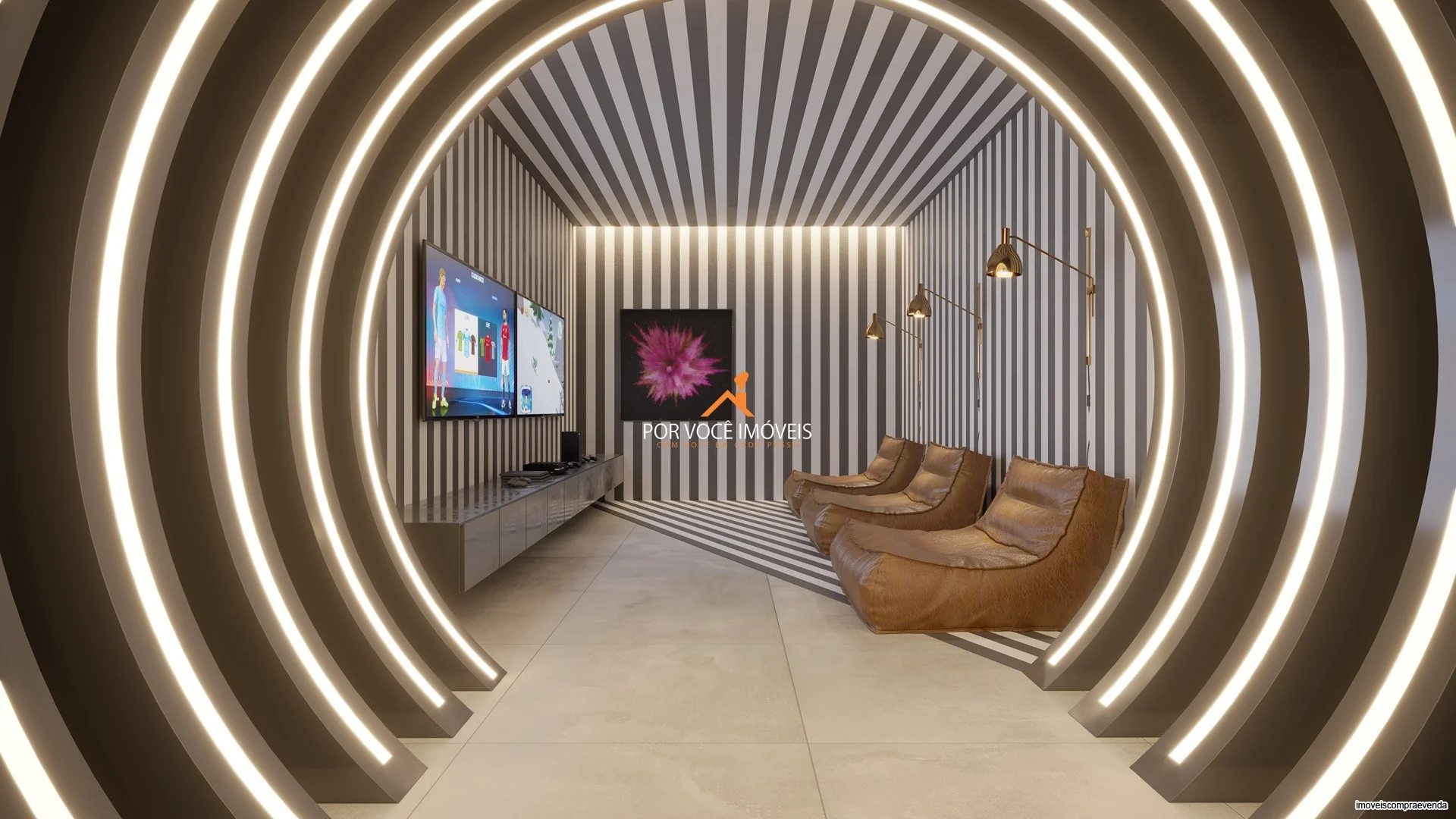 Apartamento com 3 quartos no Iconyc By Yoo