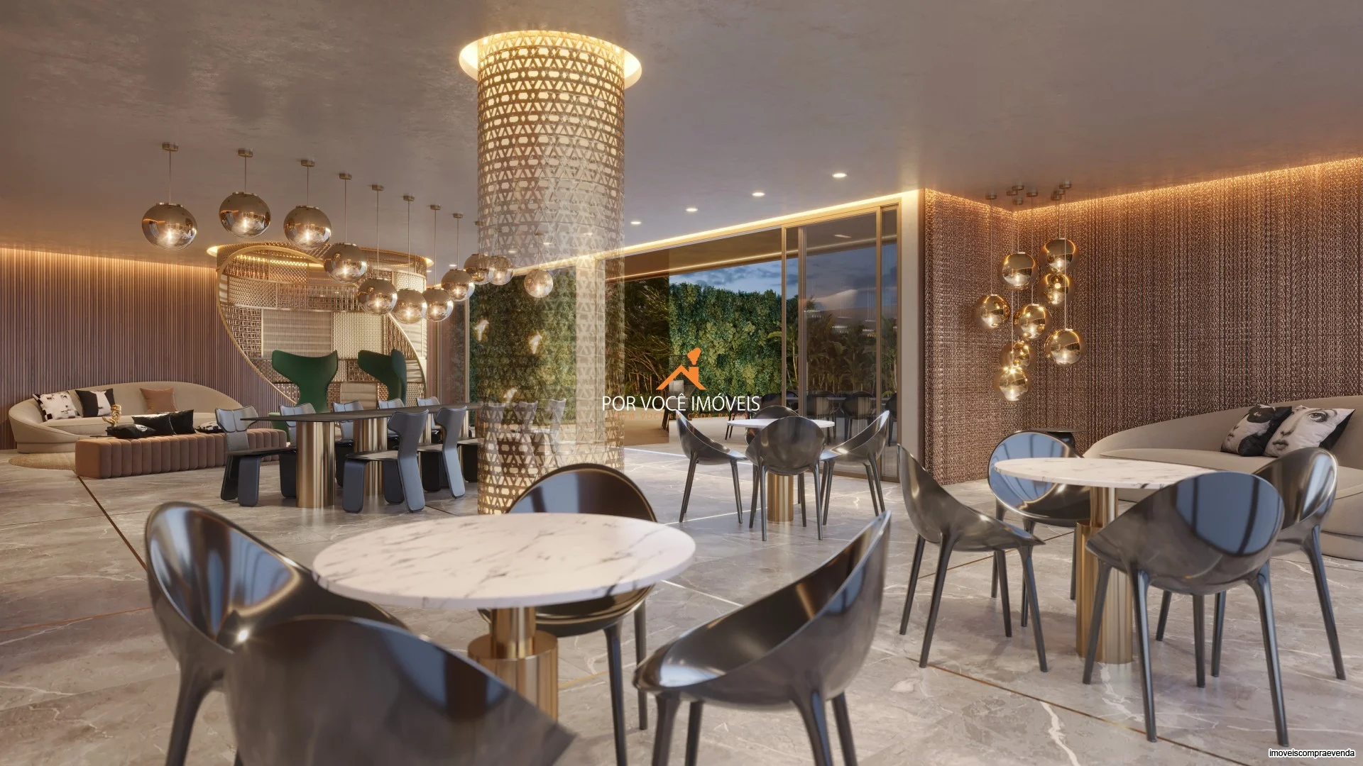 Apartamento com 3 quartos no Iconyc By Yoo