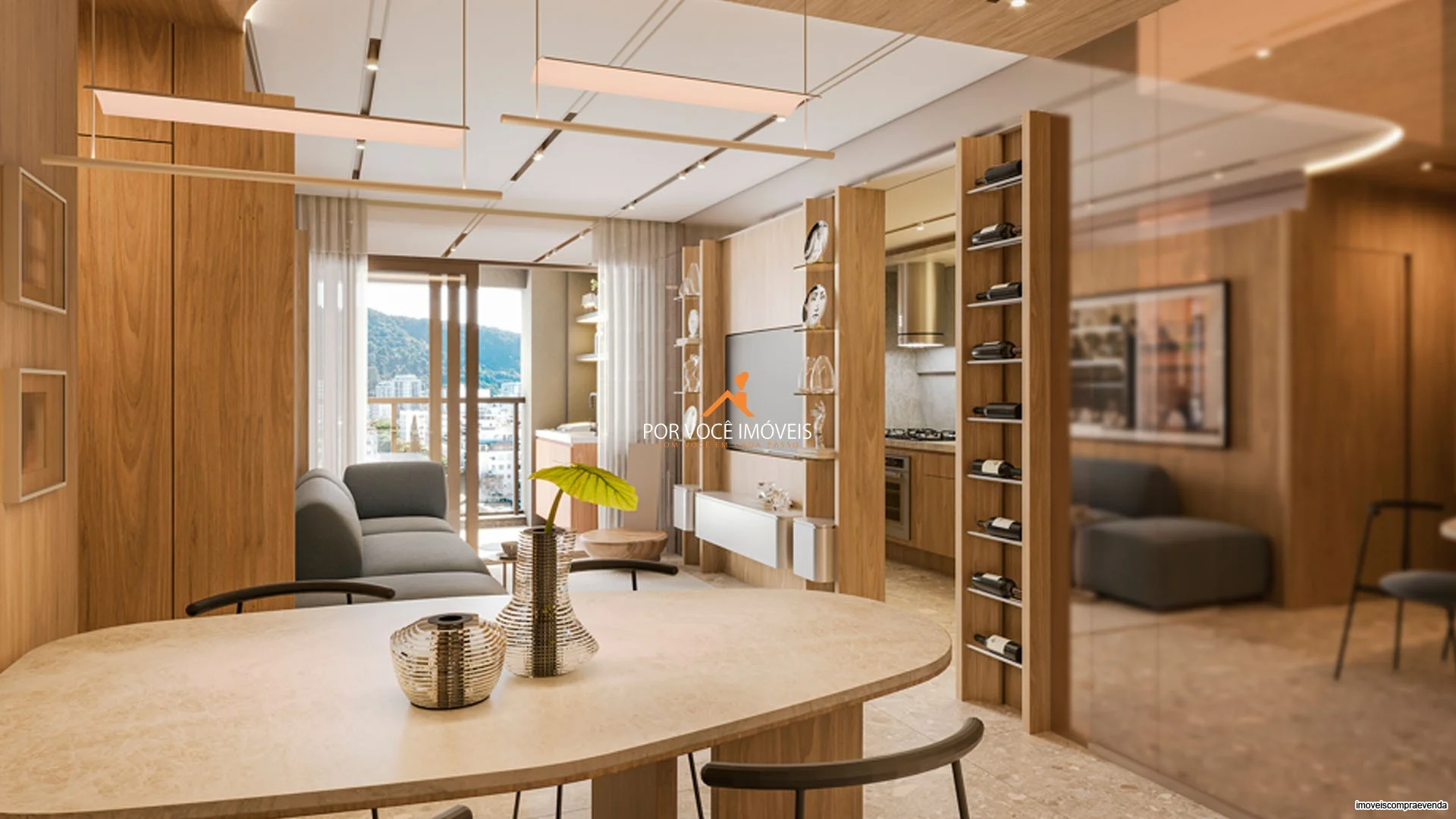 Apartamento com 3 quartos no Iconyc By Yoo